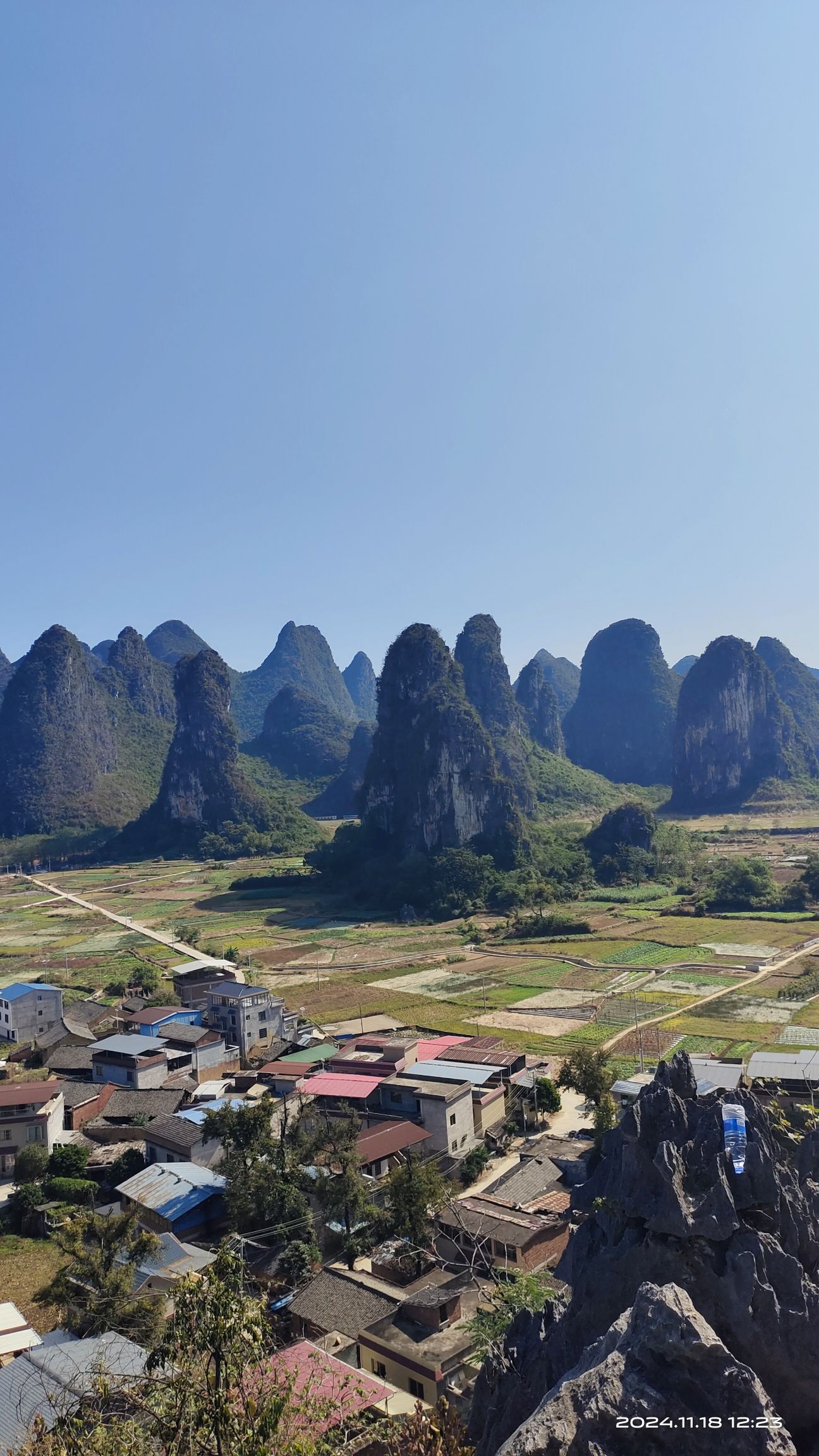 东山奇峰观景台旅行图片 3