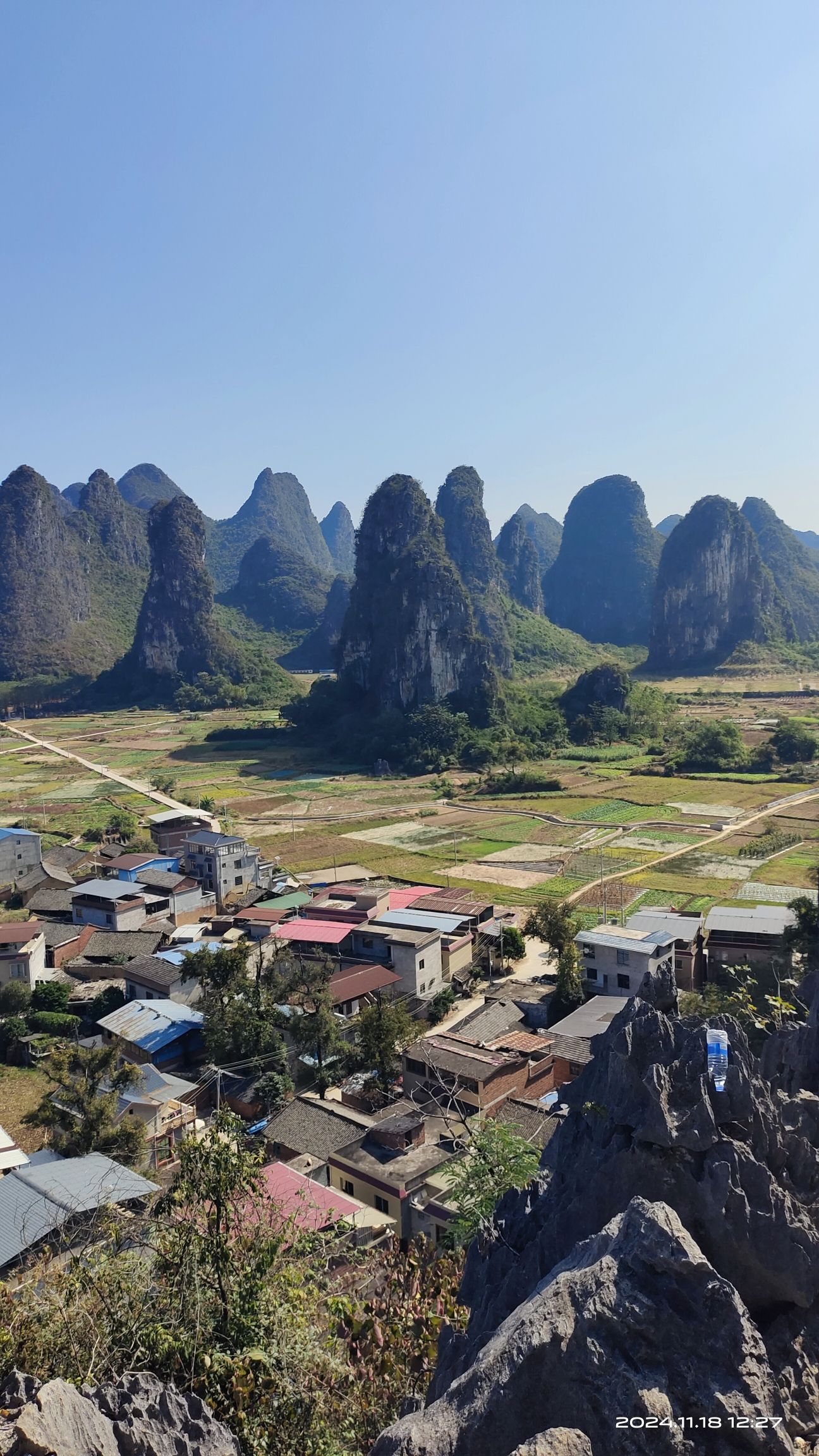 东山奇峰观景台旅行图片 1