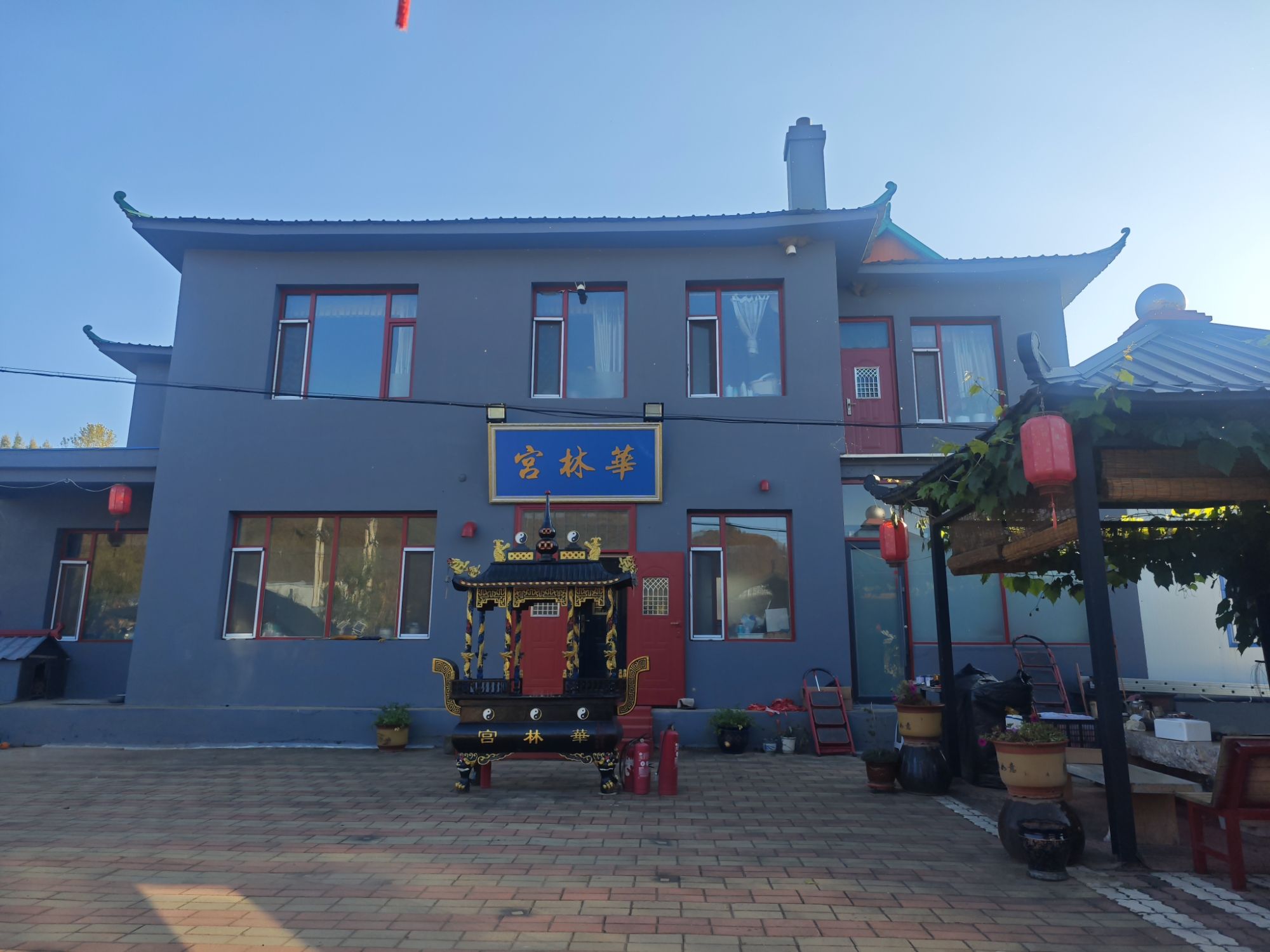 延吉市华林宫旅行图片 1