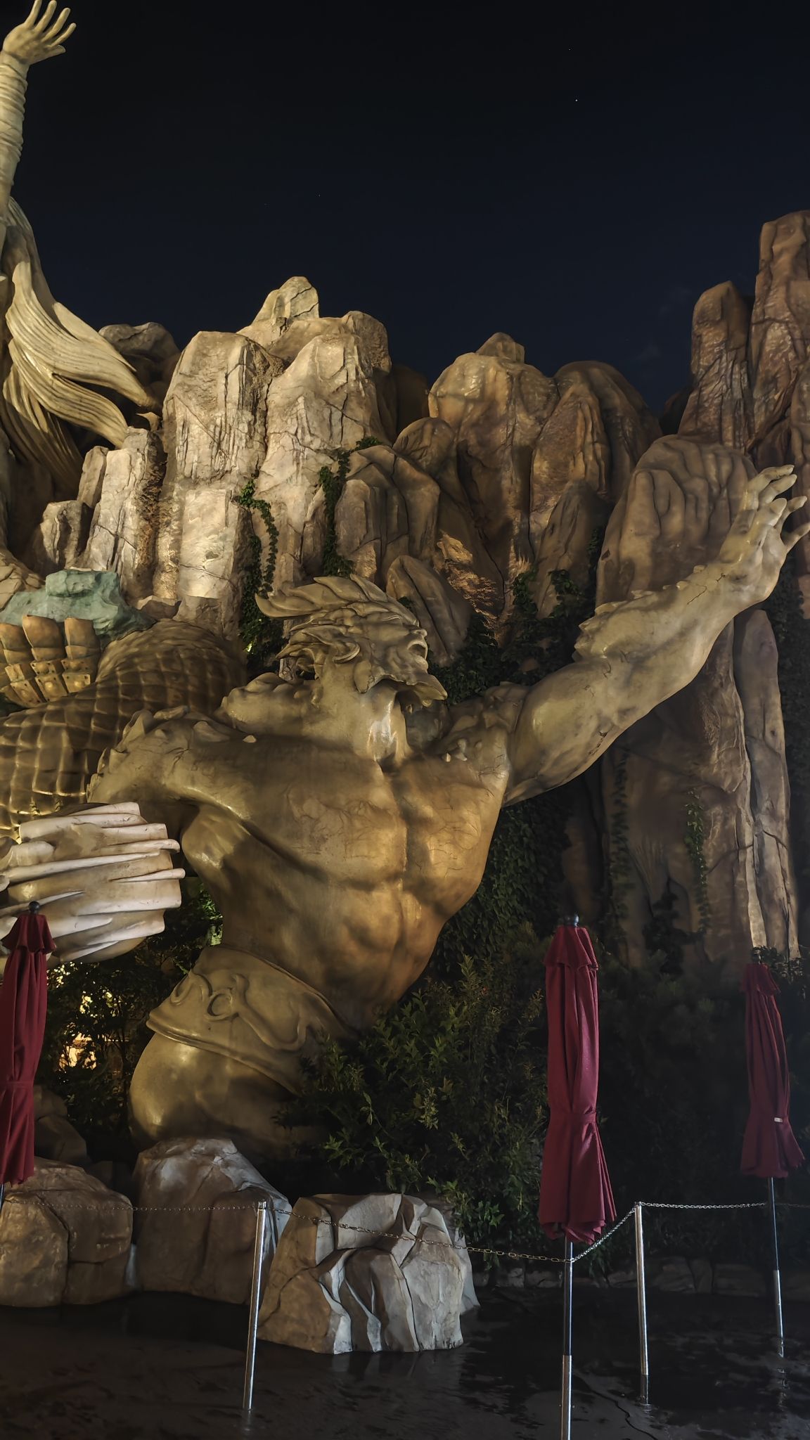 女娲补天旅行图片 3