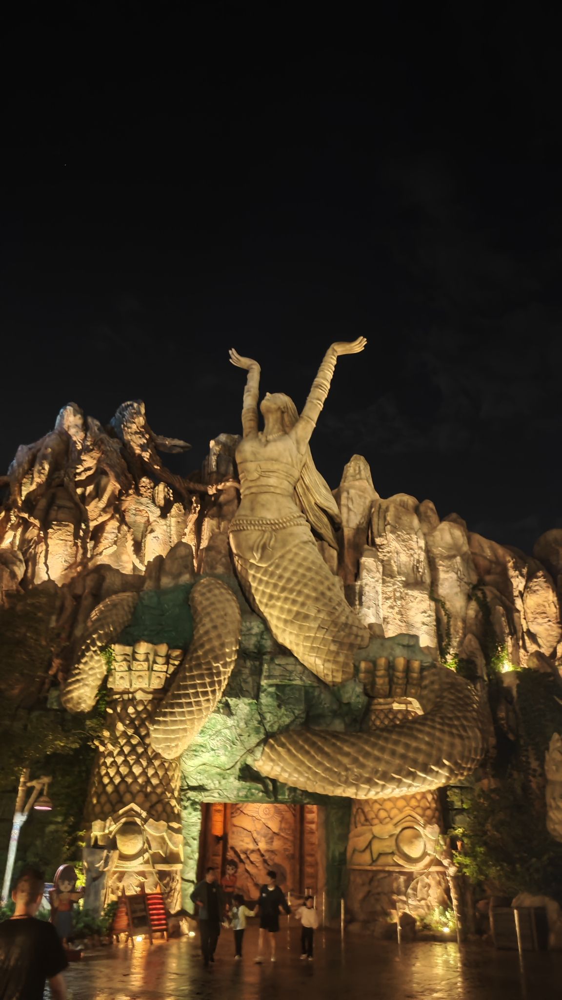 女娲补天旅行图片 1