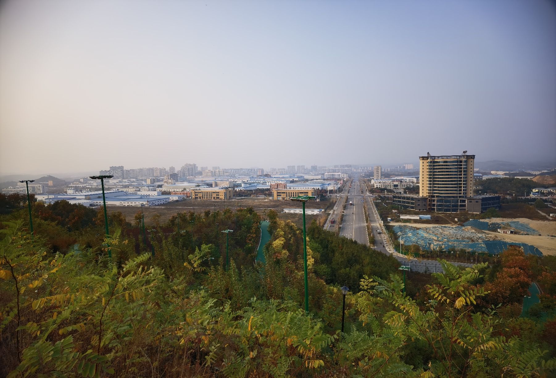 燕山公园旅行图片 3