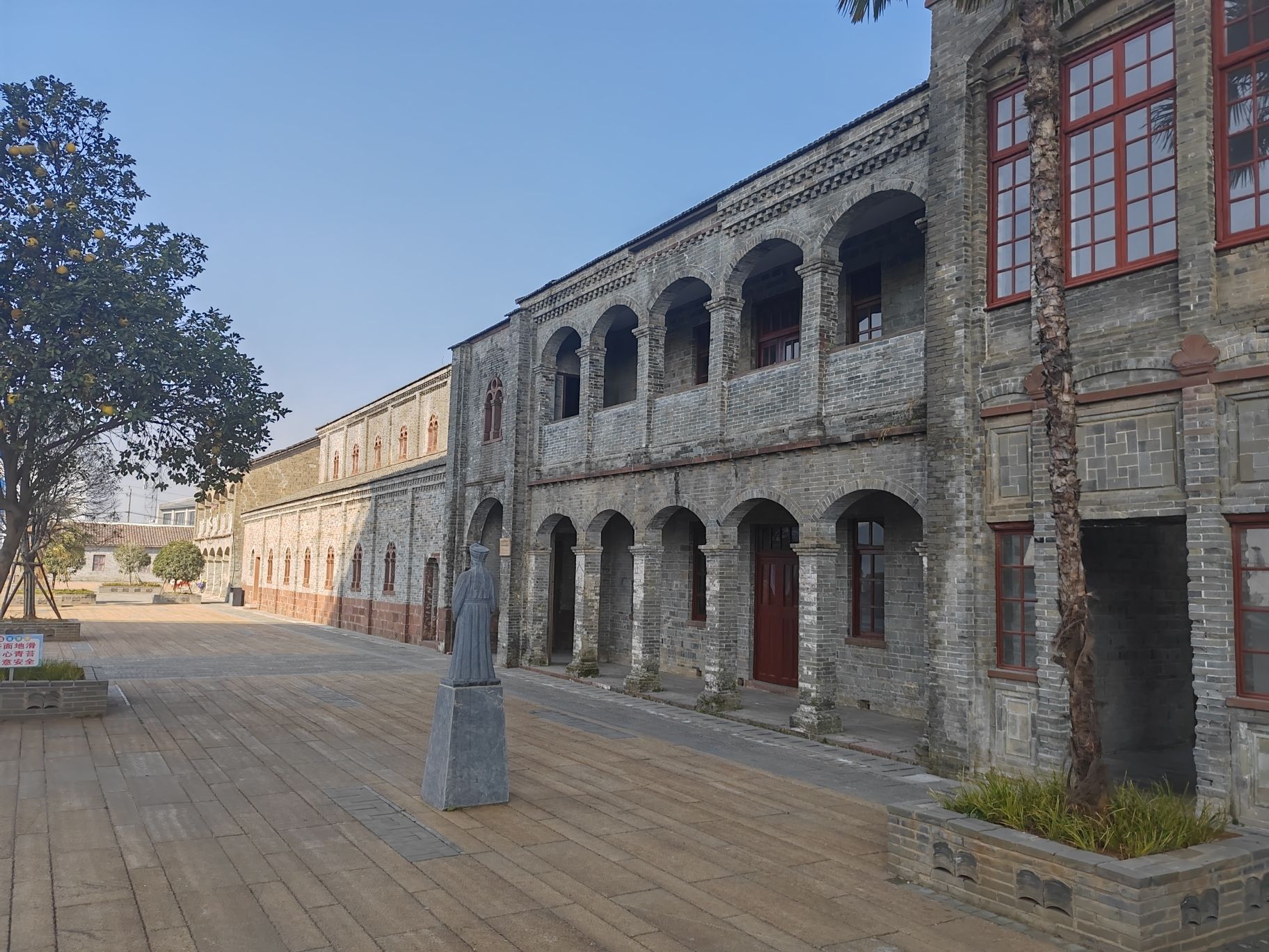 南昌县政府旧址·谢埠旅行图片 1
