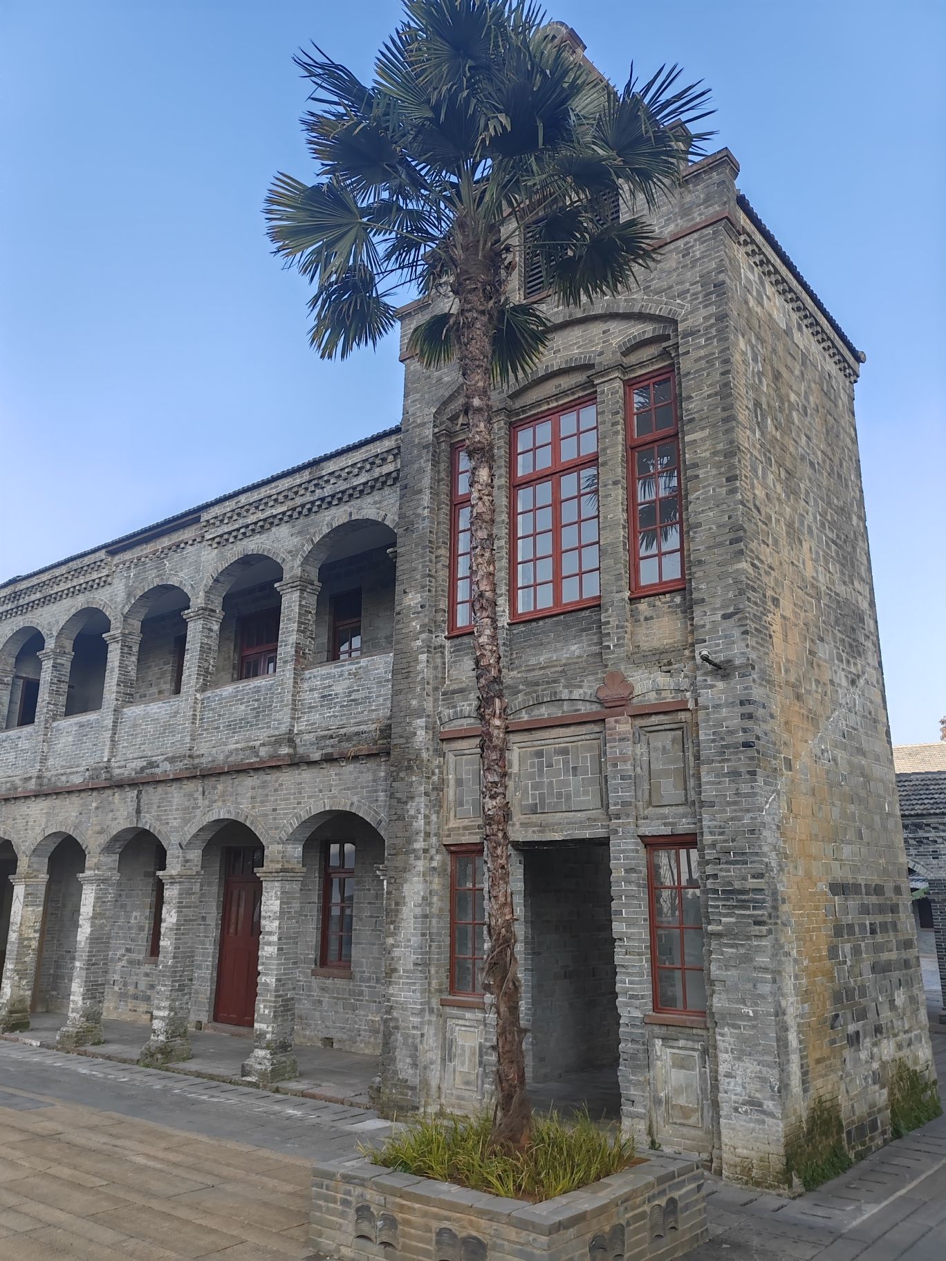 南昌县政府旧址·谢埠旅行图片 2