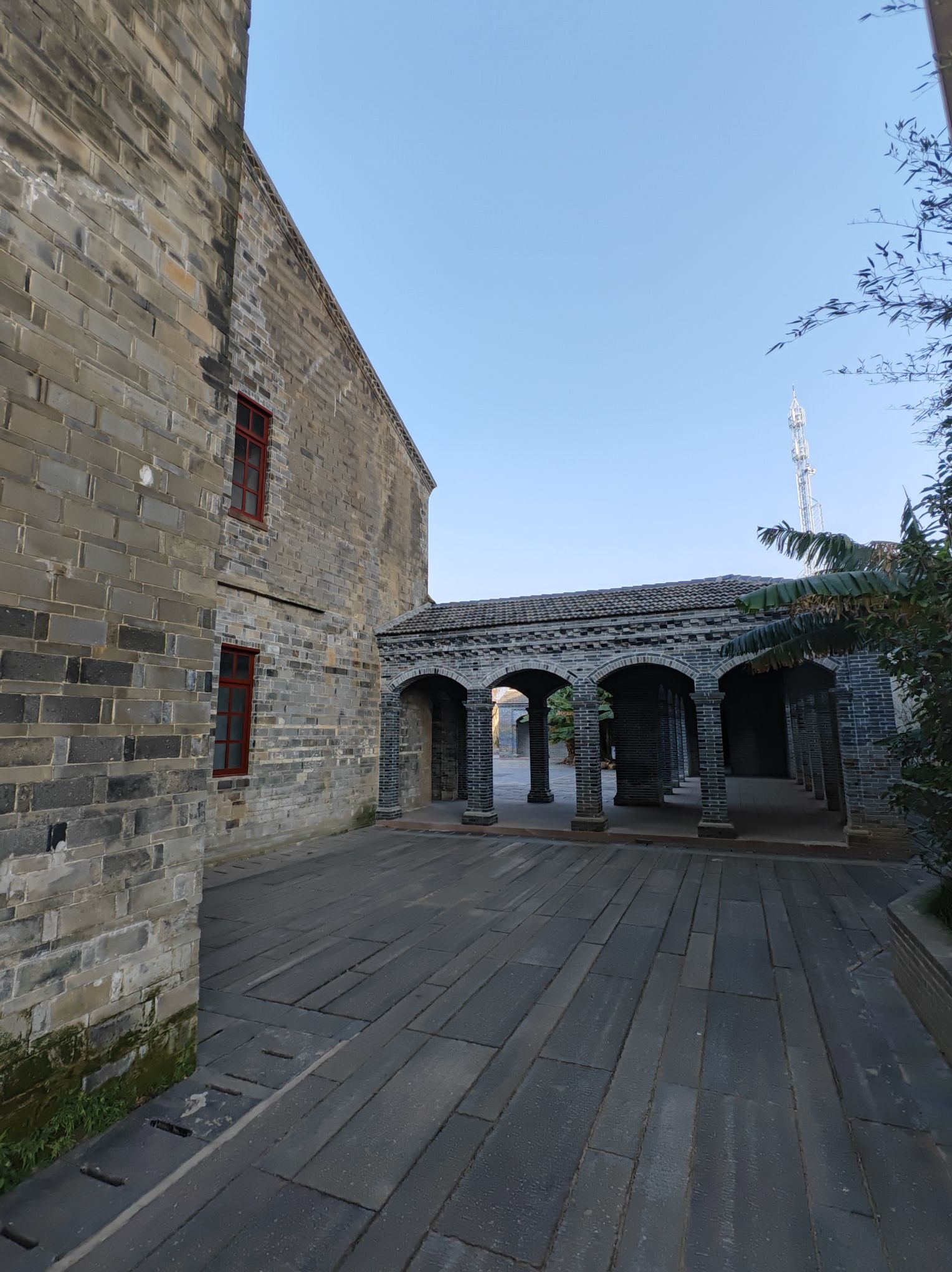南昌县政府旧址·谢埠旅行图片 3