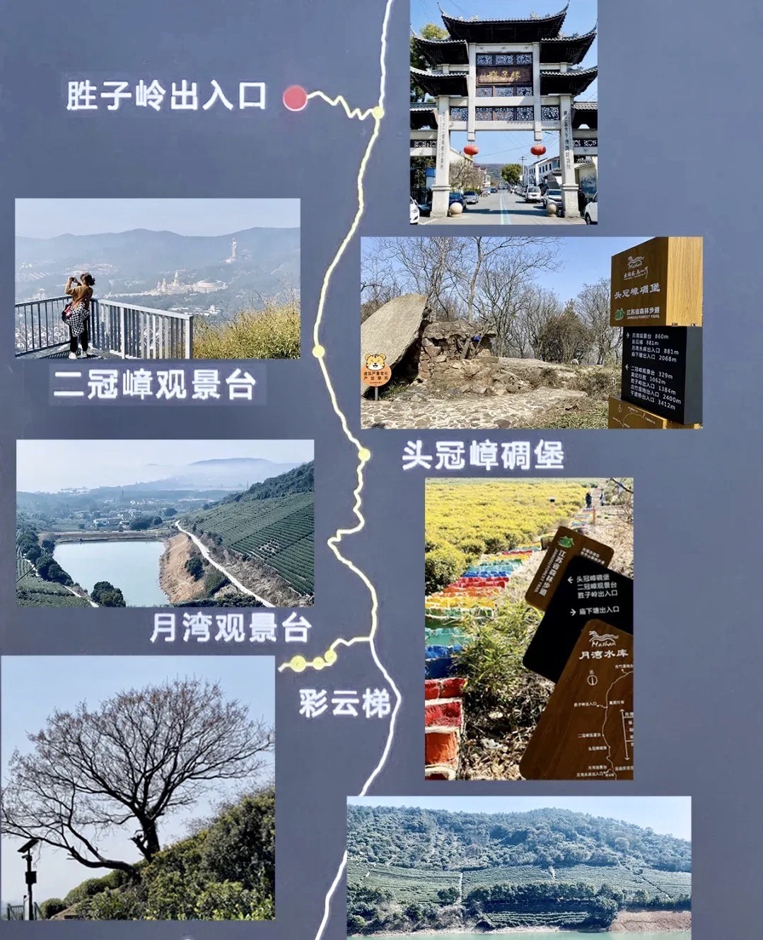 冠嶂古道旅行图片 3