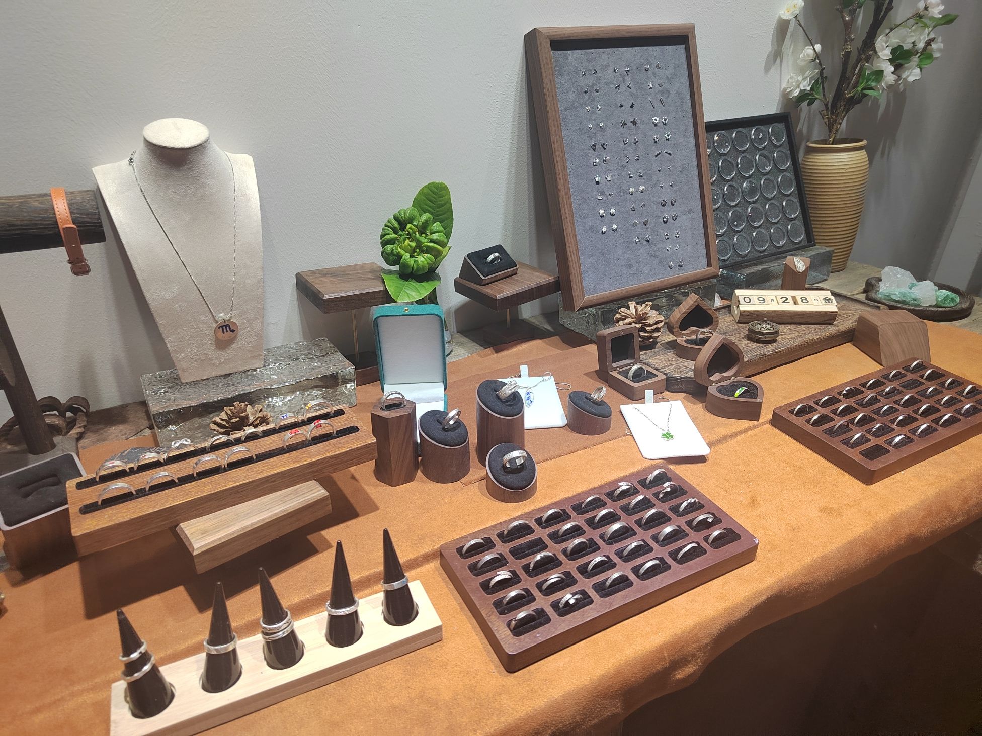 场地封面-银谷谷手作银饰·DIY体验店