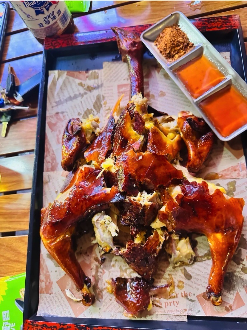 無為脆皮烧鸡(白马井中九路店)