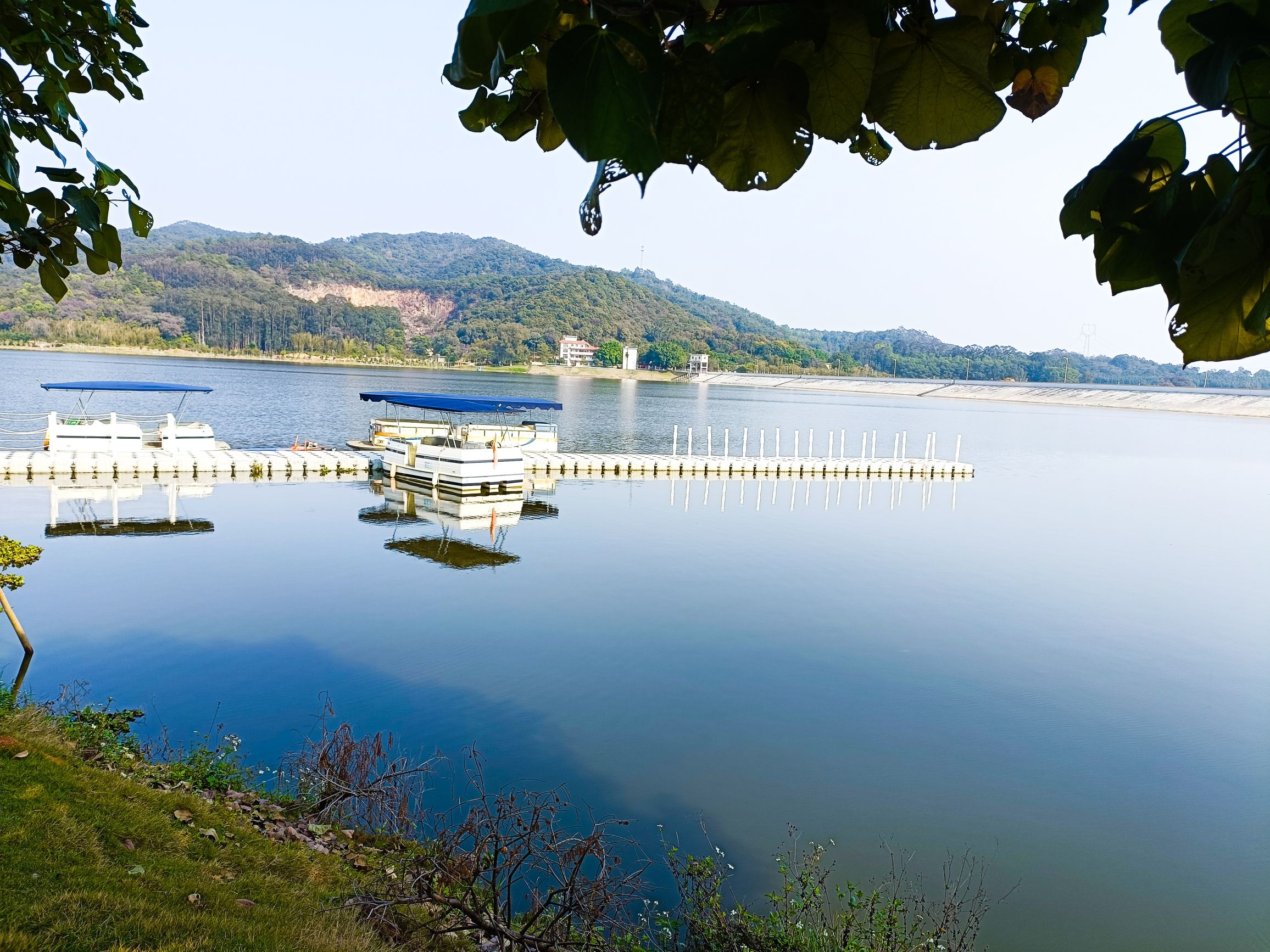 龙王庙水库碧道(北江南岭山水画廊)旅行图片 3