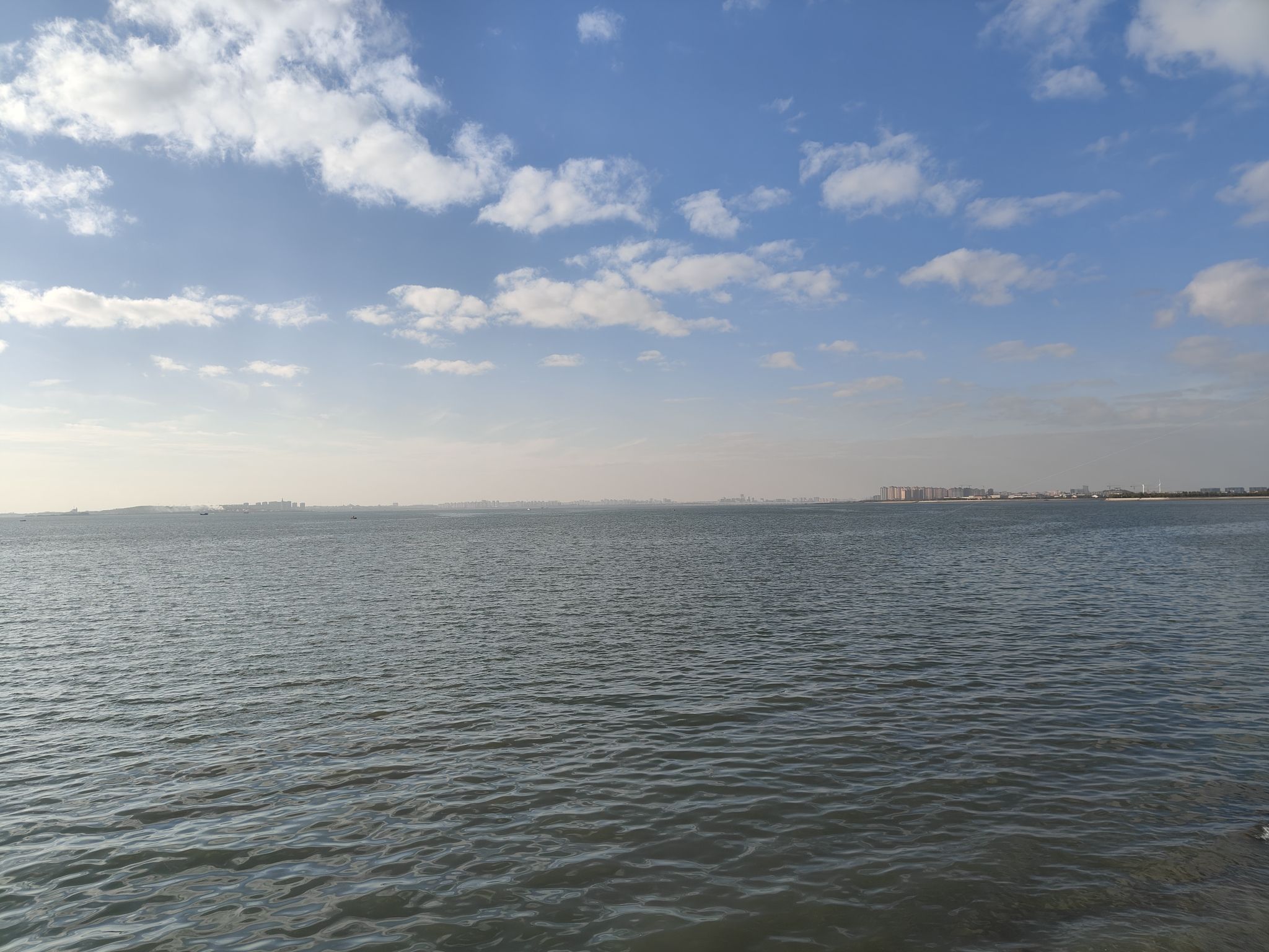 欢乐滨海城-海边步行道旅行图片 2