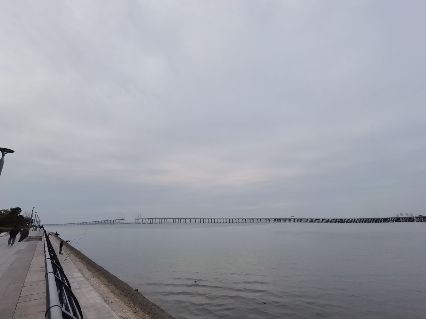 欢乐滨海城-海边步行道旅行图片 1