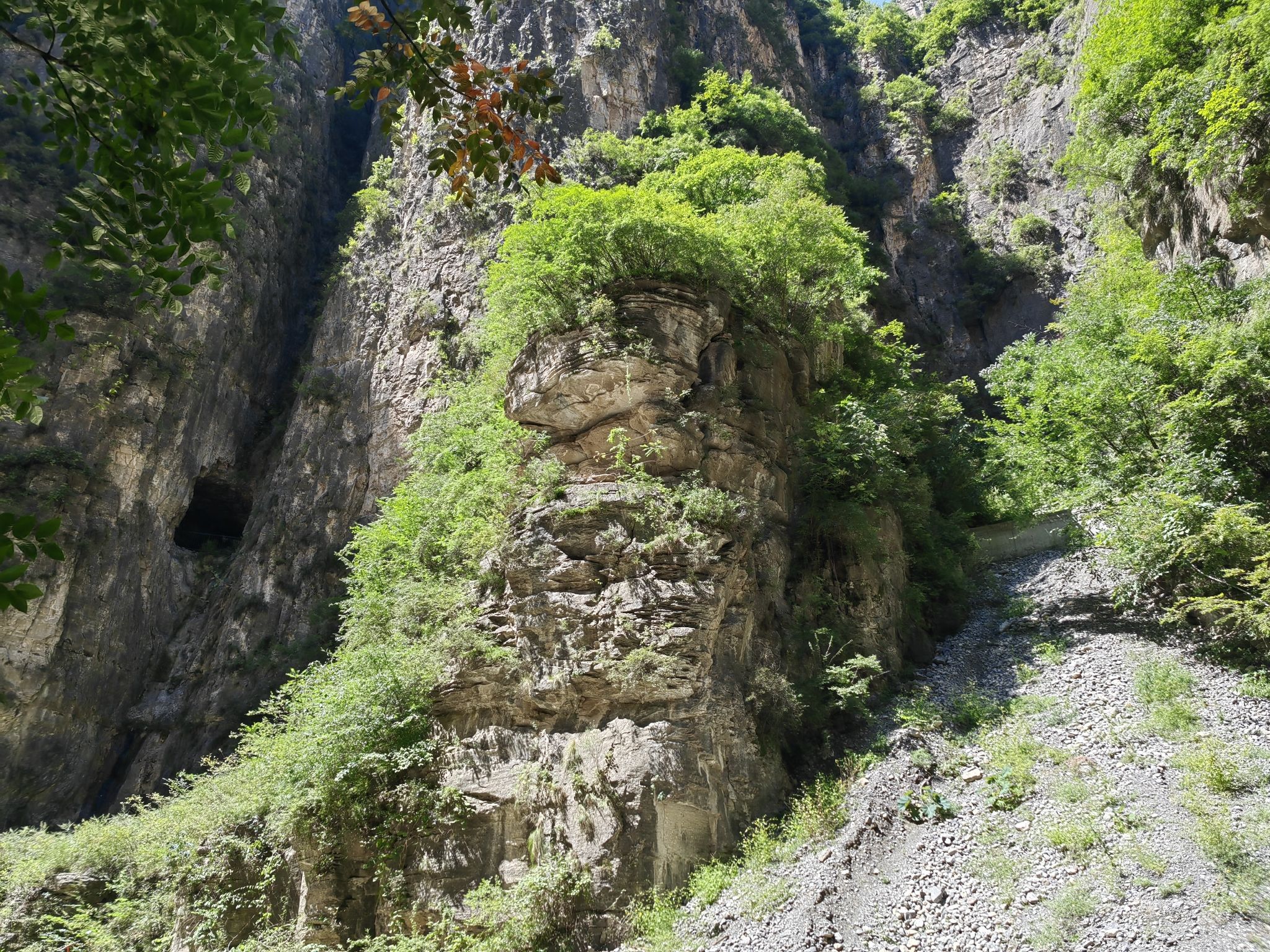 通天洞旅行图片 1