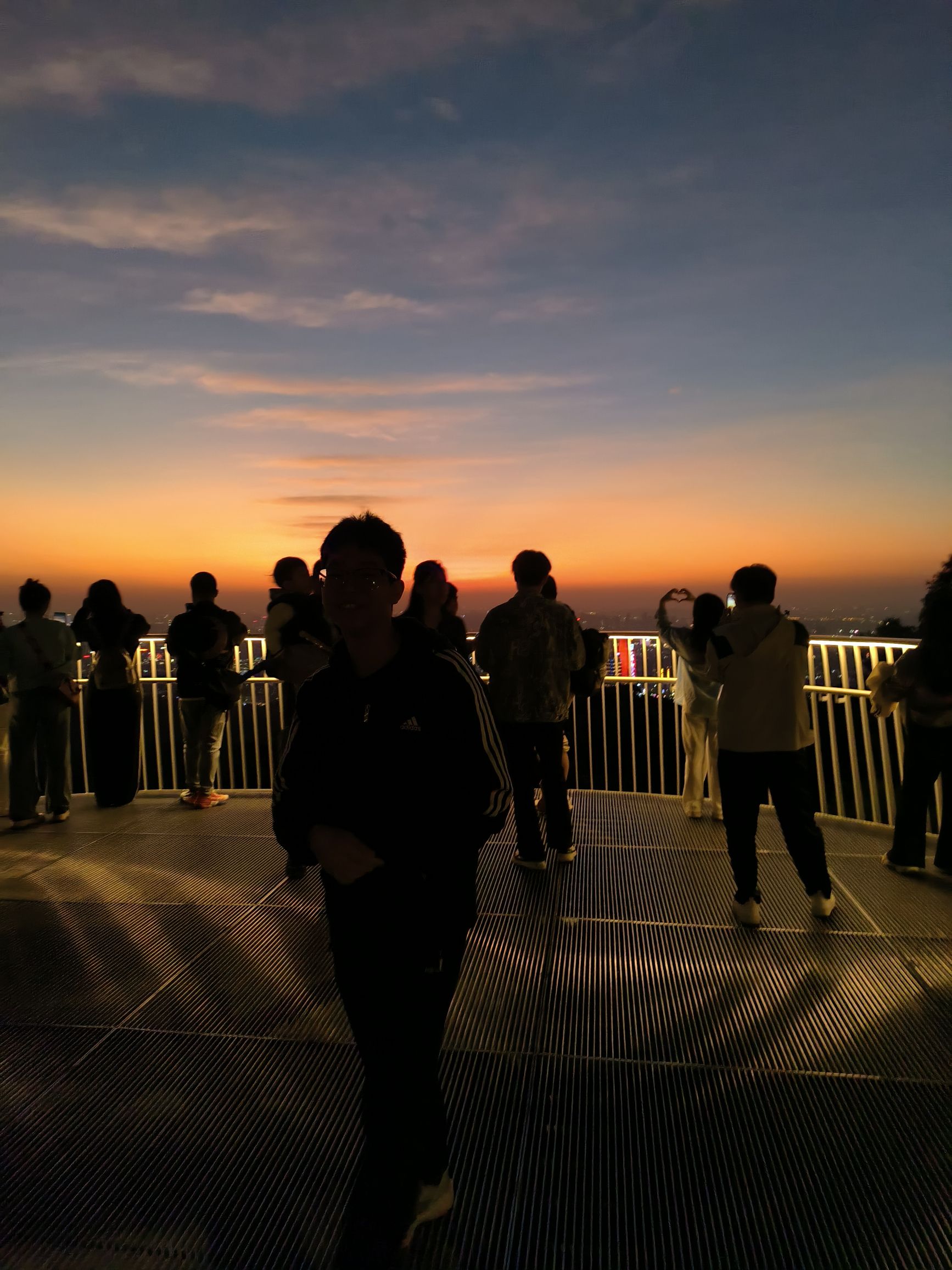 白云山风景名胜区-握山门旅行图片 3