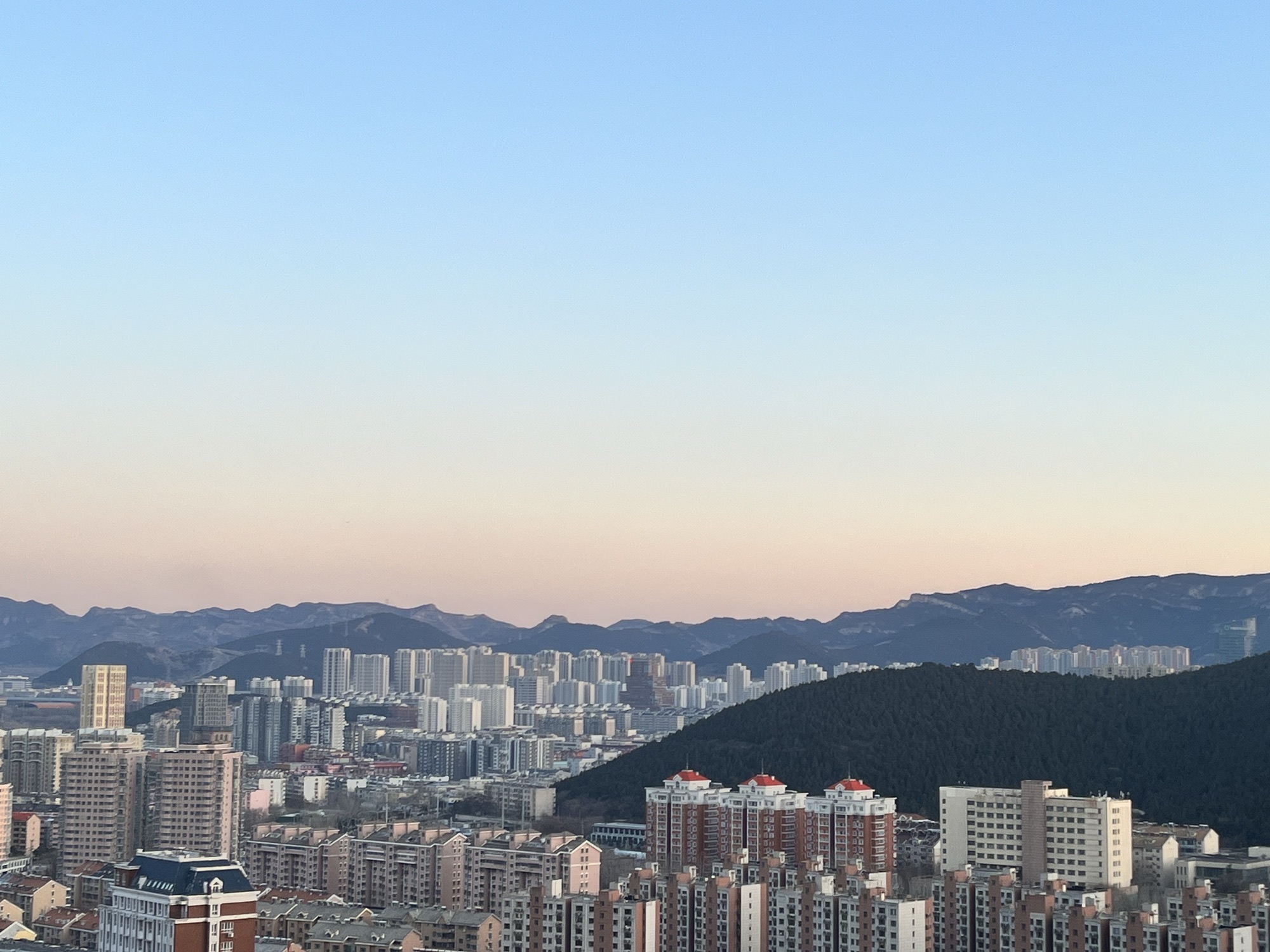 搬倒井立交观景点旅行图片 2