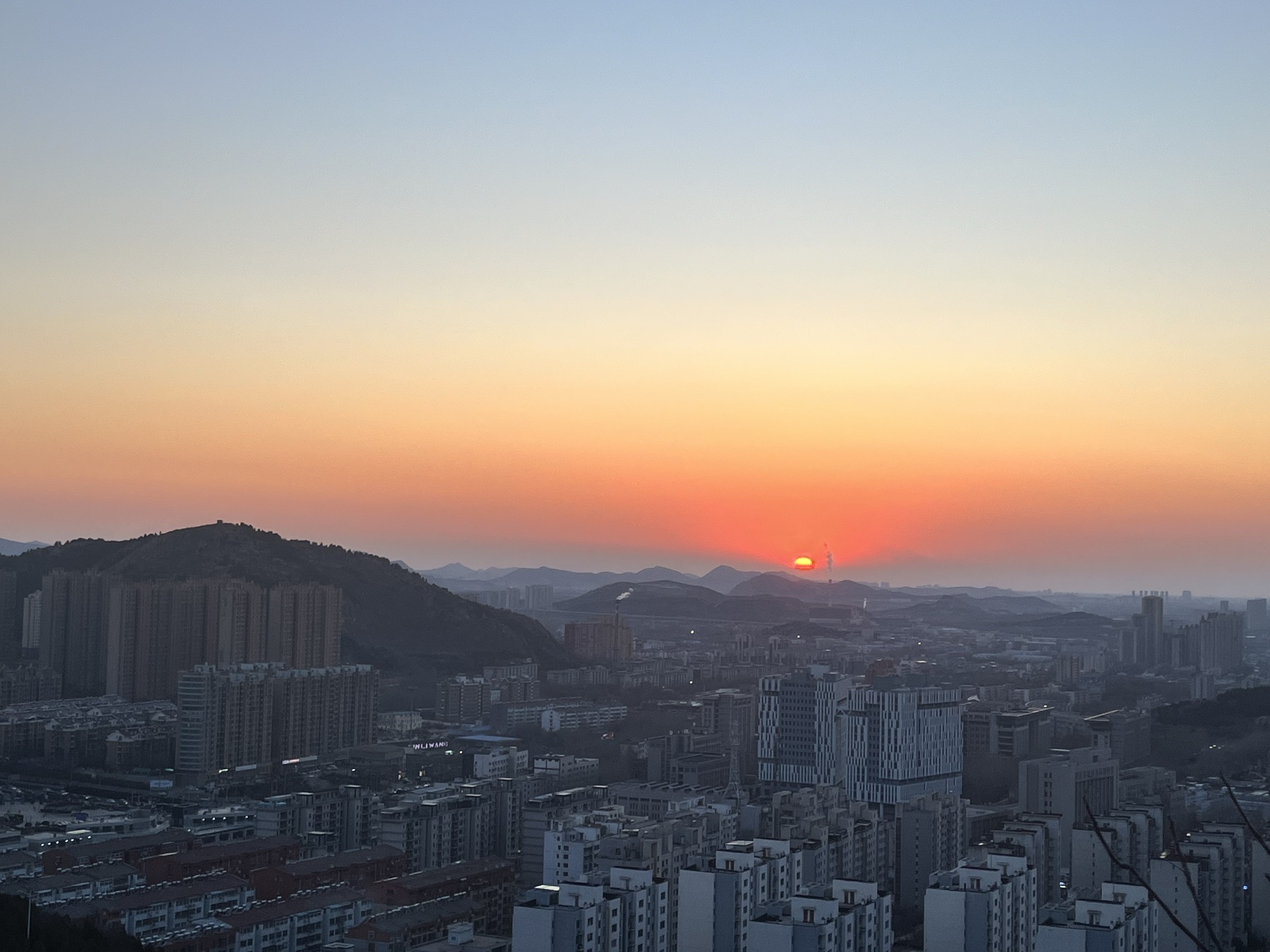 搬倒井立交观景点旅行图片 3