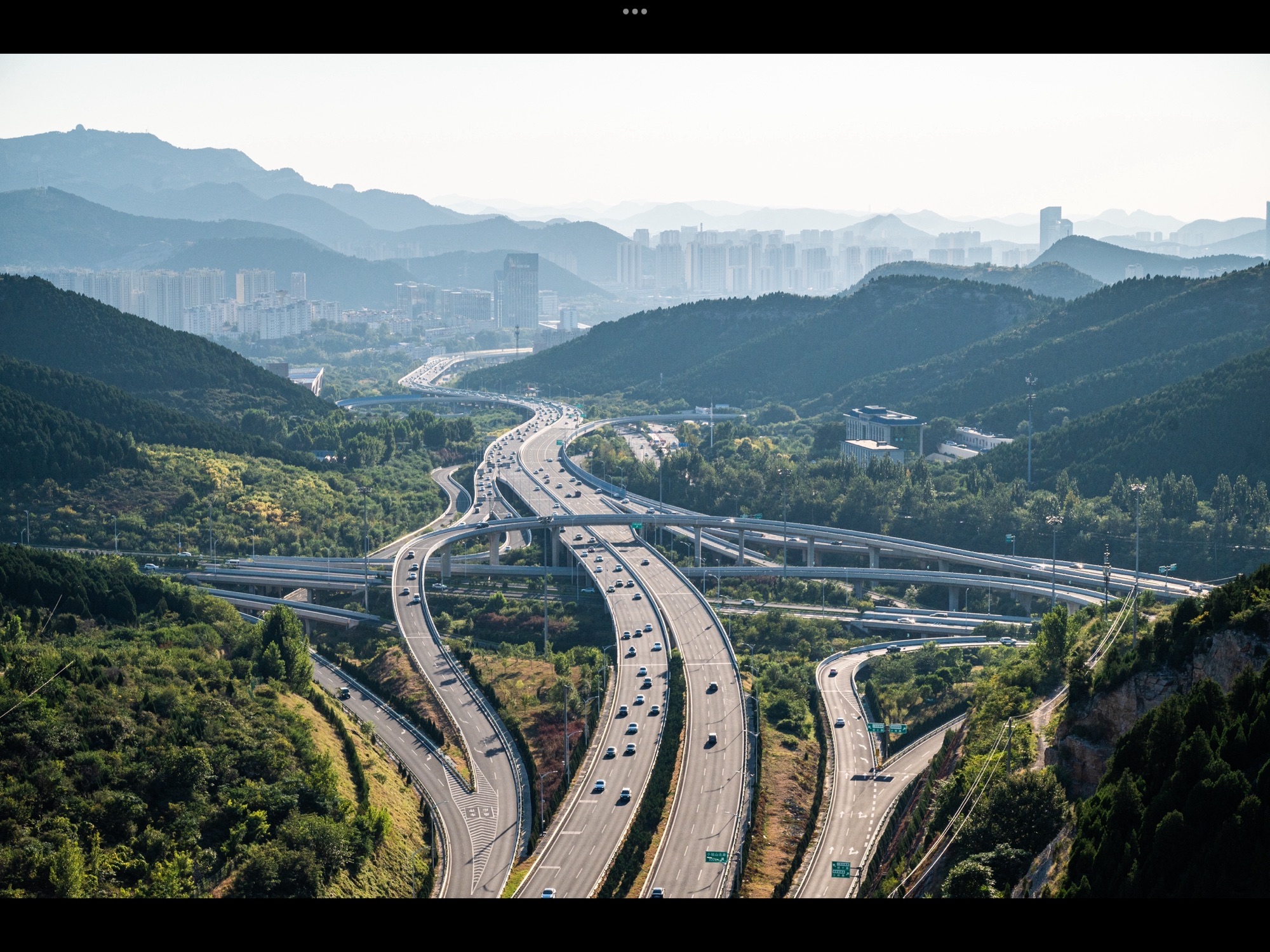 搬倒井立交观景点旅行图片 3