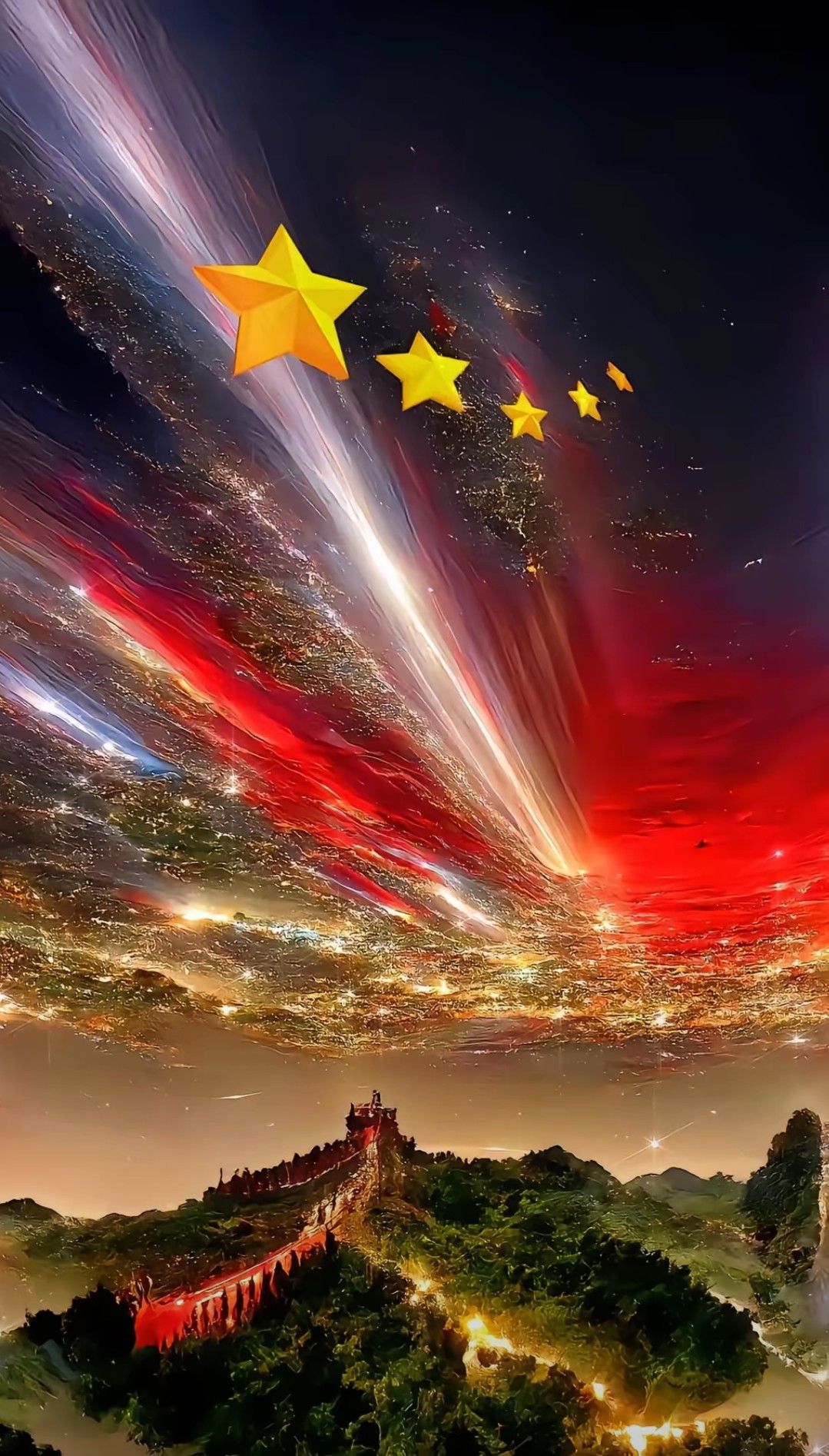 太平顶-观景台旅行图片 2
