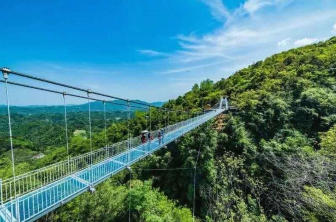 凤凰谷景区旅行图片 3