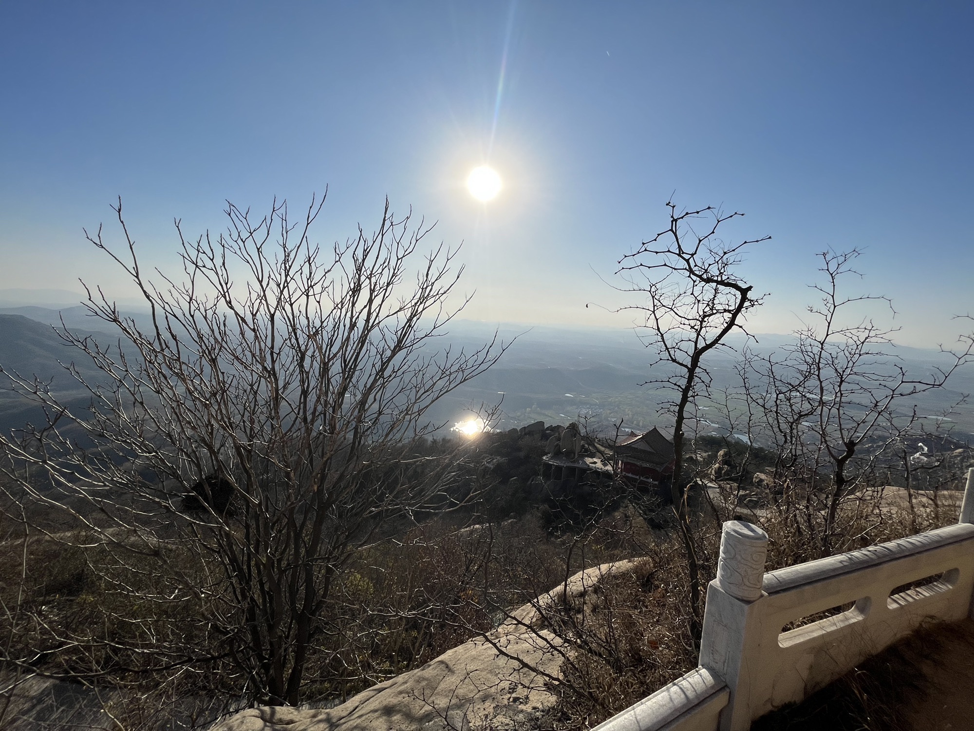 石柱擎天旅行图片 3