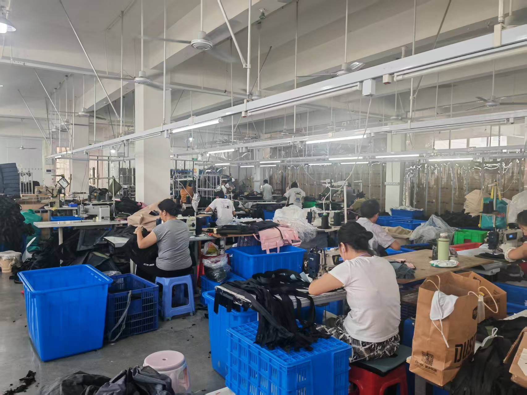 厦门袋客包袋加工厂-同安包袋厂