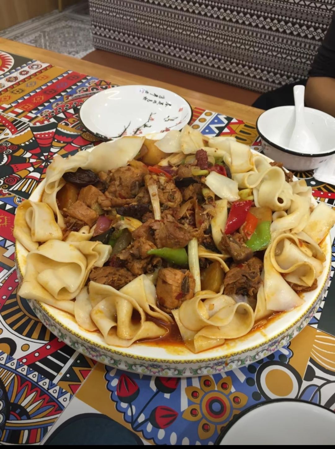 西部楼兰新疆主题餐厅