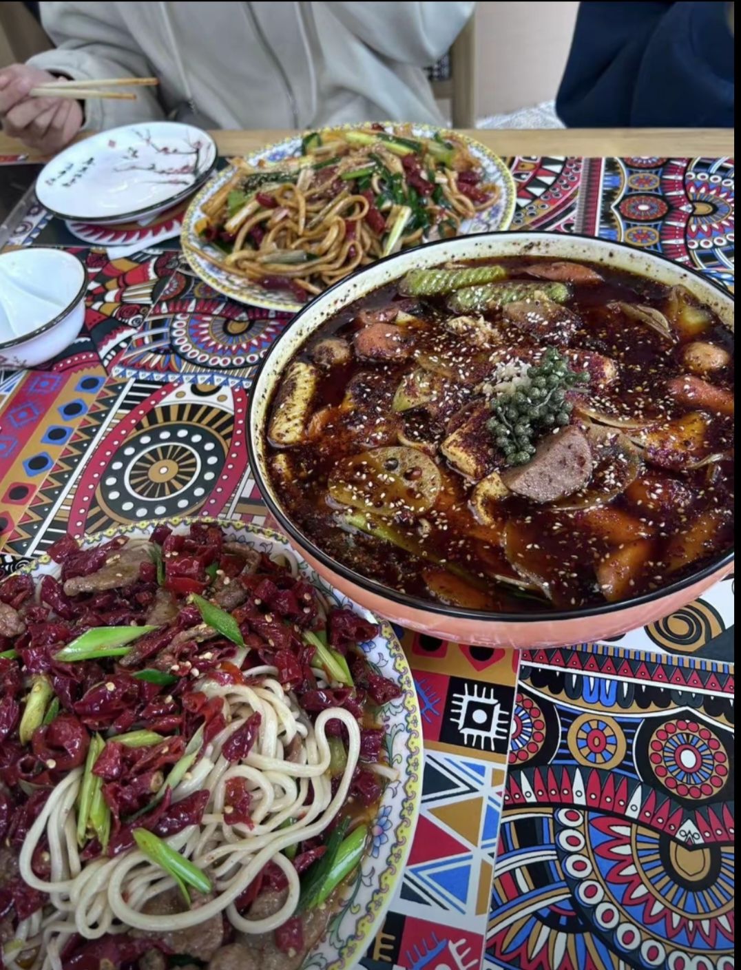 西部楼兰新疆主题餐厅