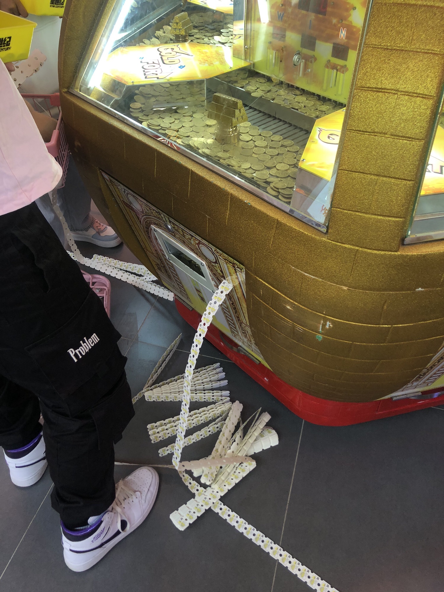 星世纪电玩娱乐金诚店