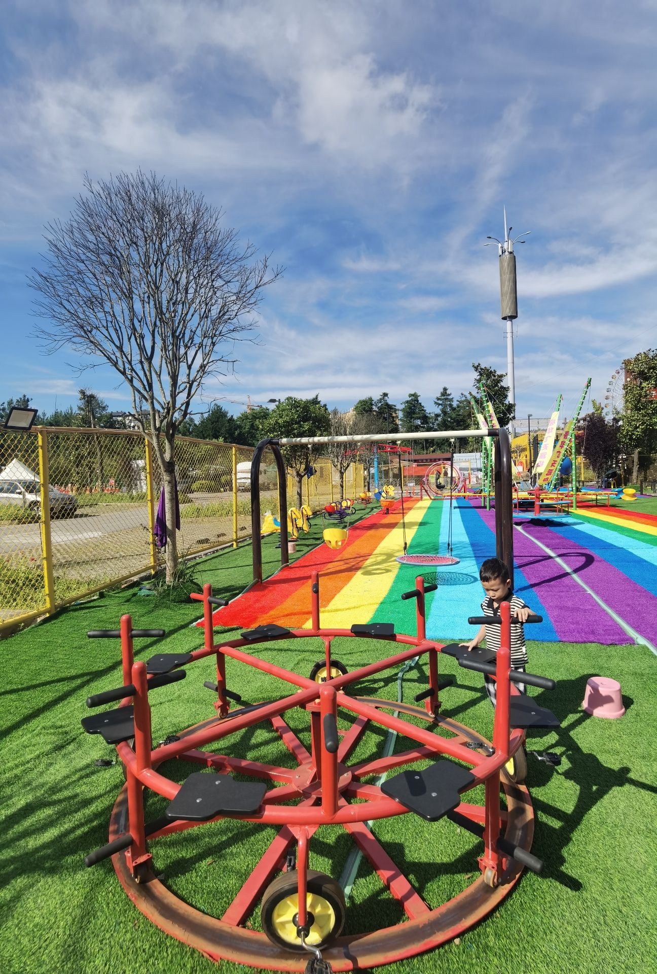 场地封面-松椿亲子乐园