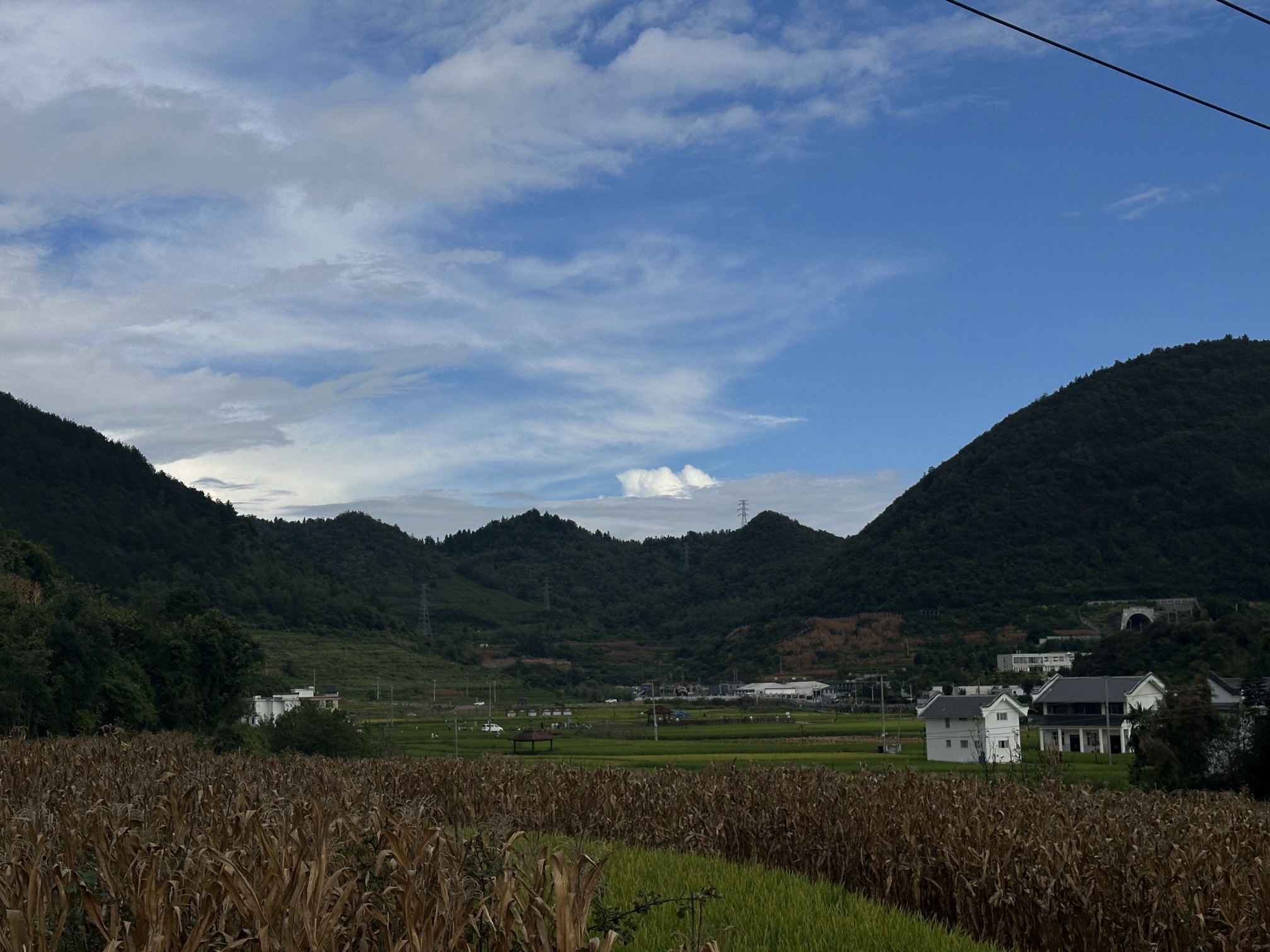 长滩河童话小镇旅行图片 1