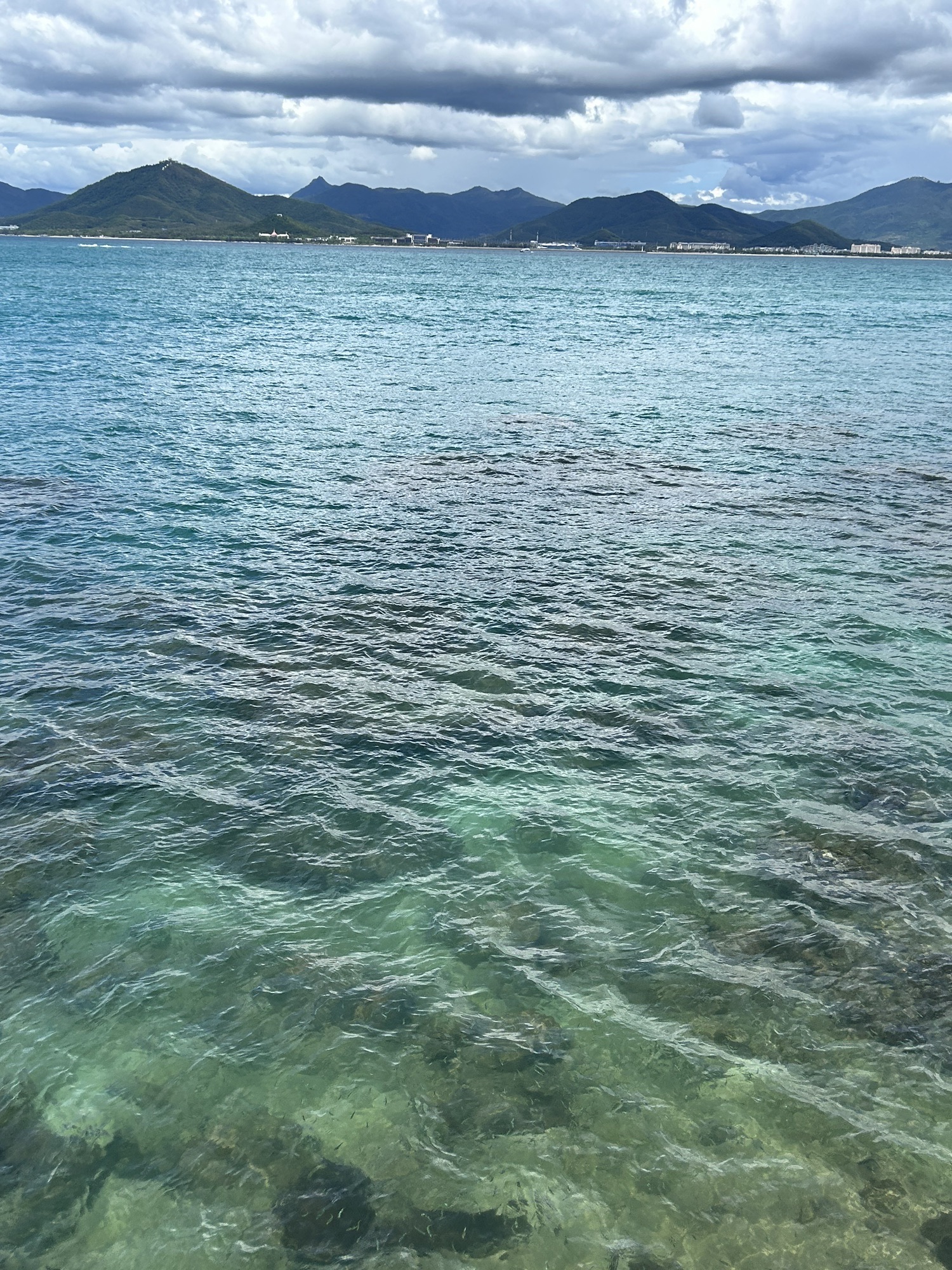 海滨浴场