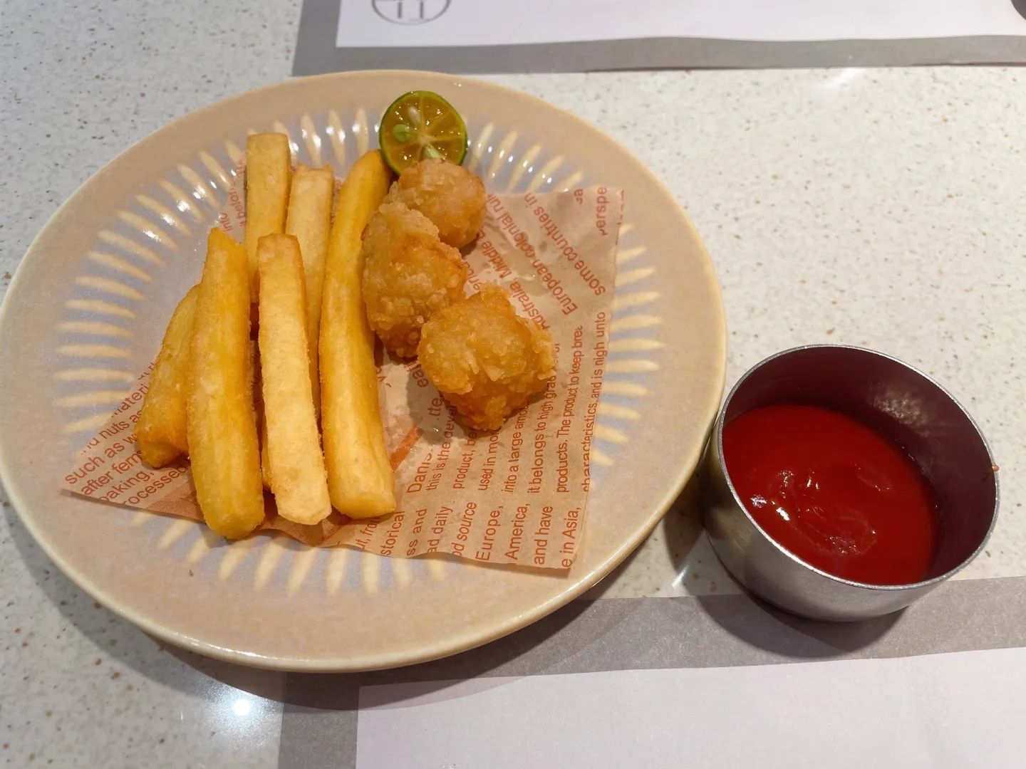 缇悦牛排甄选餐厅(九江快乐城店)