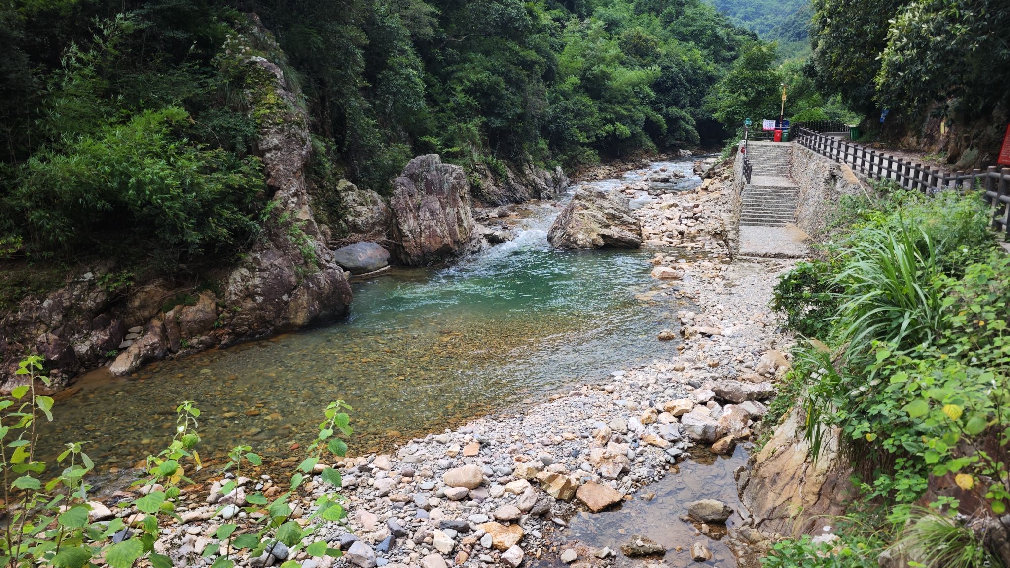 黄石清溪旅行图片 1