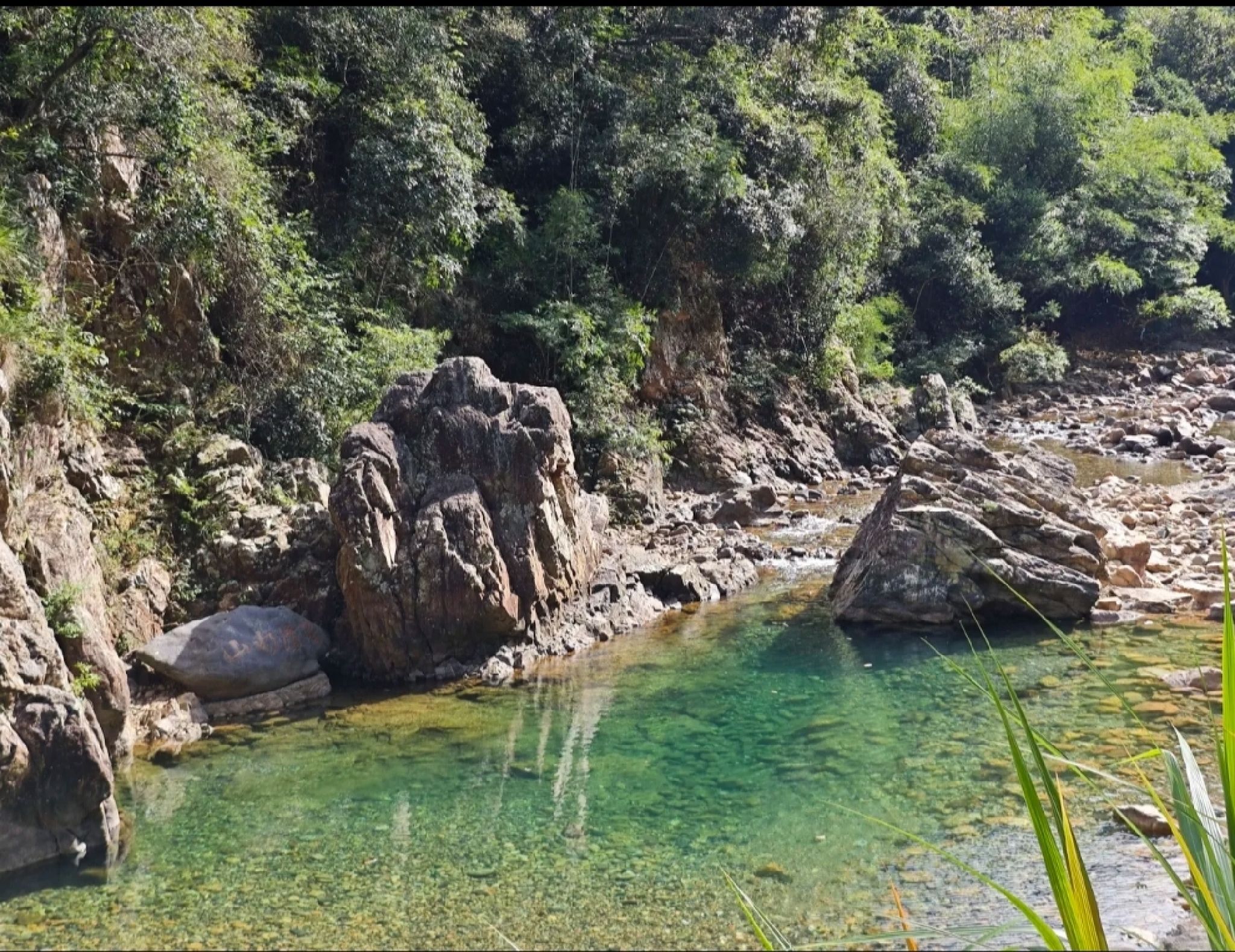 黄石清溪旅行图片 2
