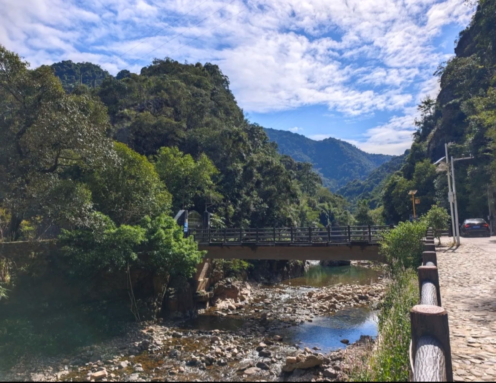 黄石清溪旅行图片 3