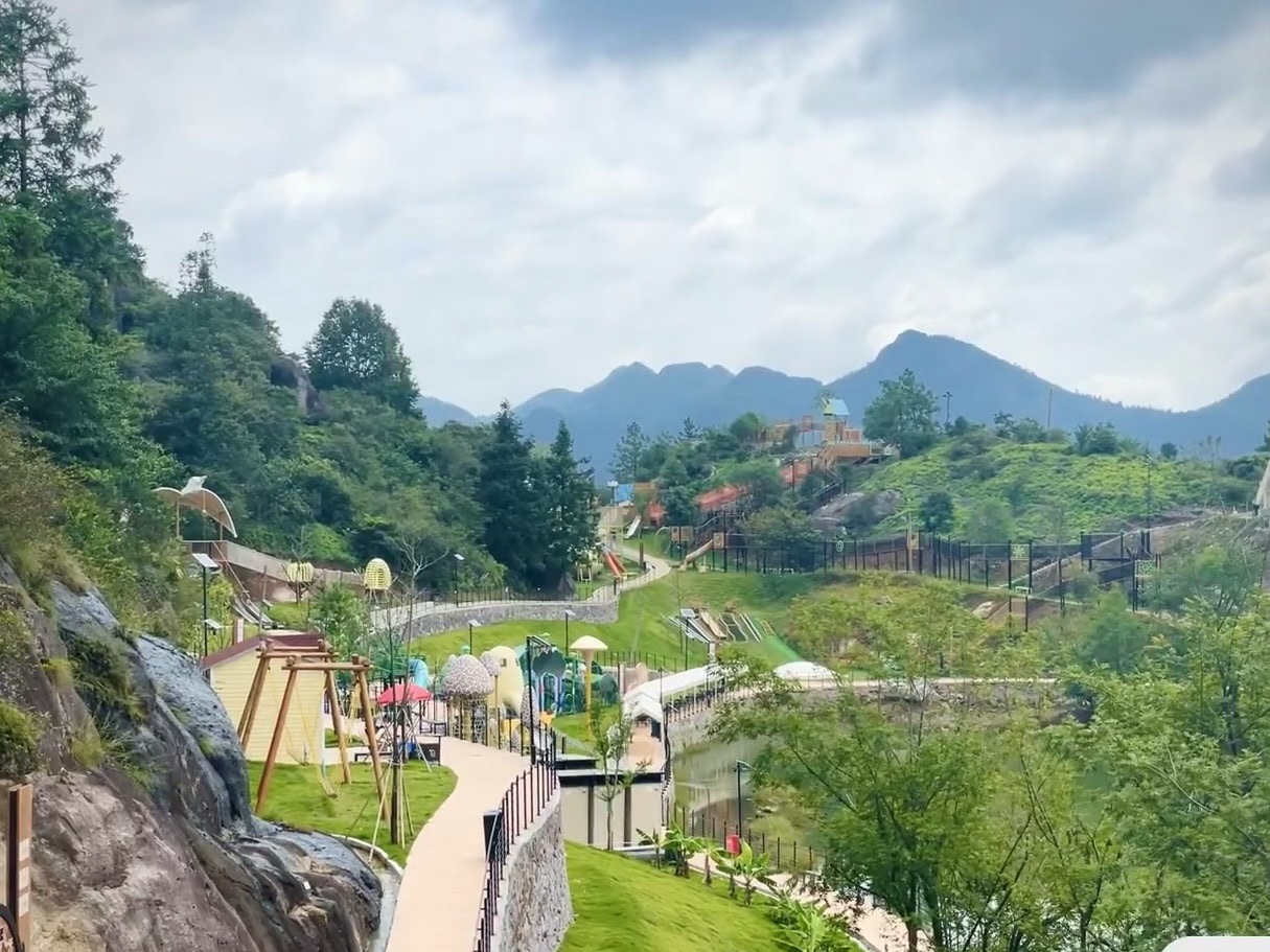 乐清顽酷星球天空城旅行图片 2