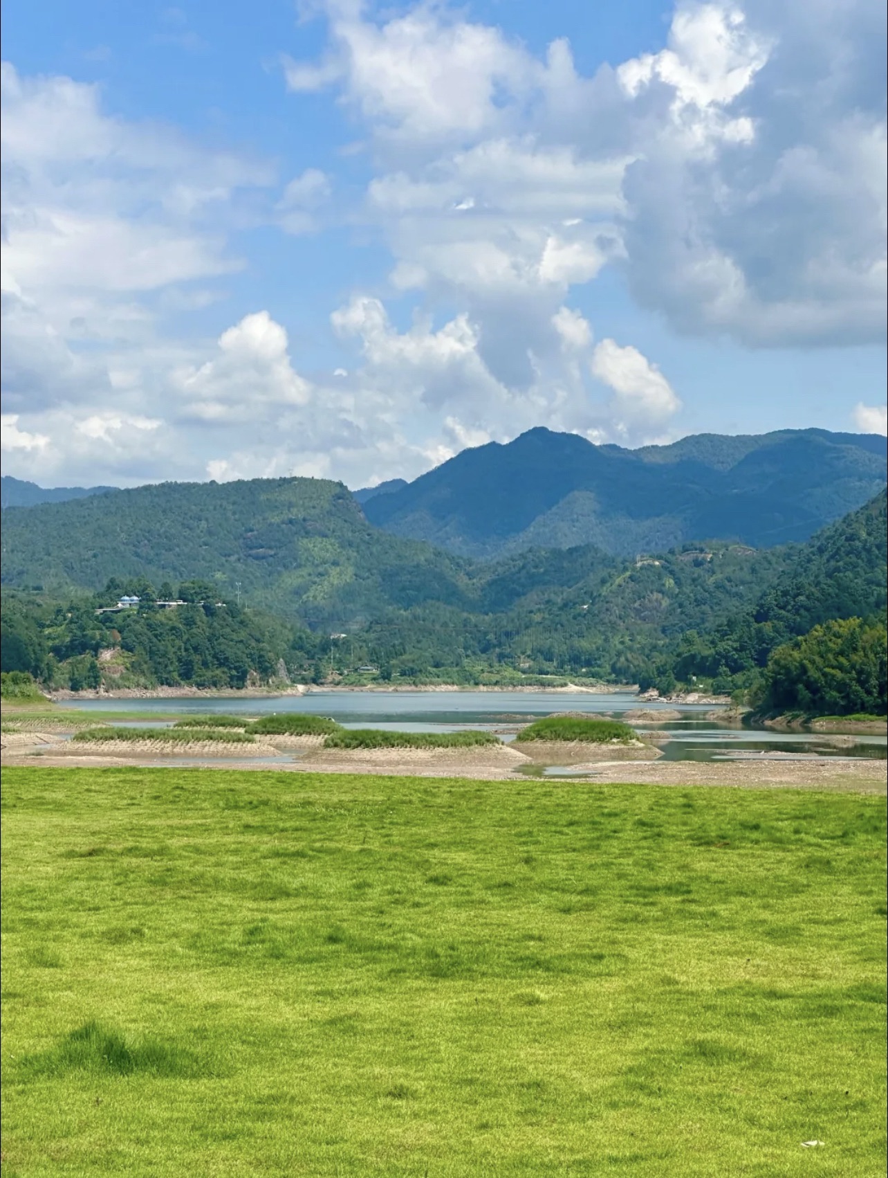万芳草坪旅行图片 1