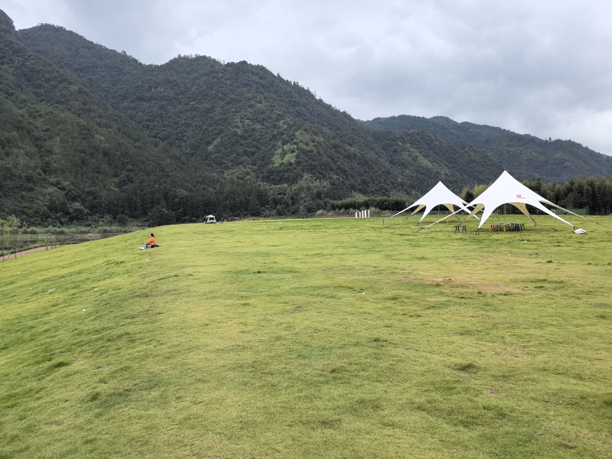 万芳草坪旅行图片 2