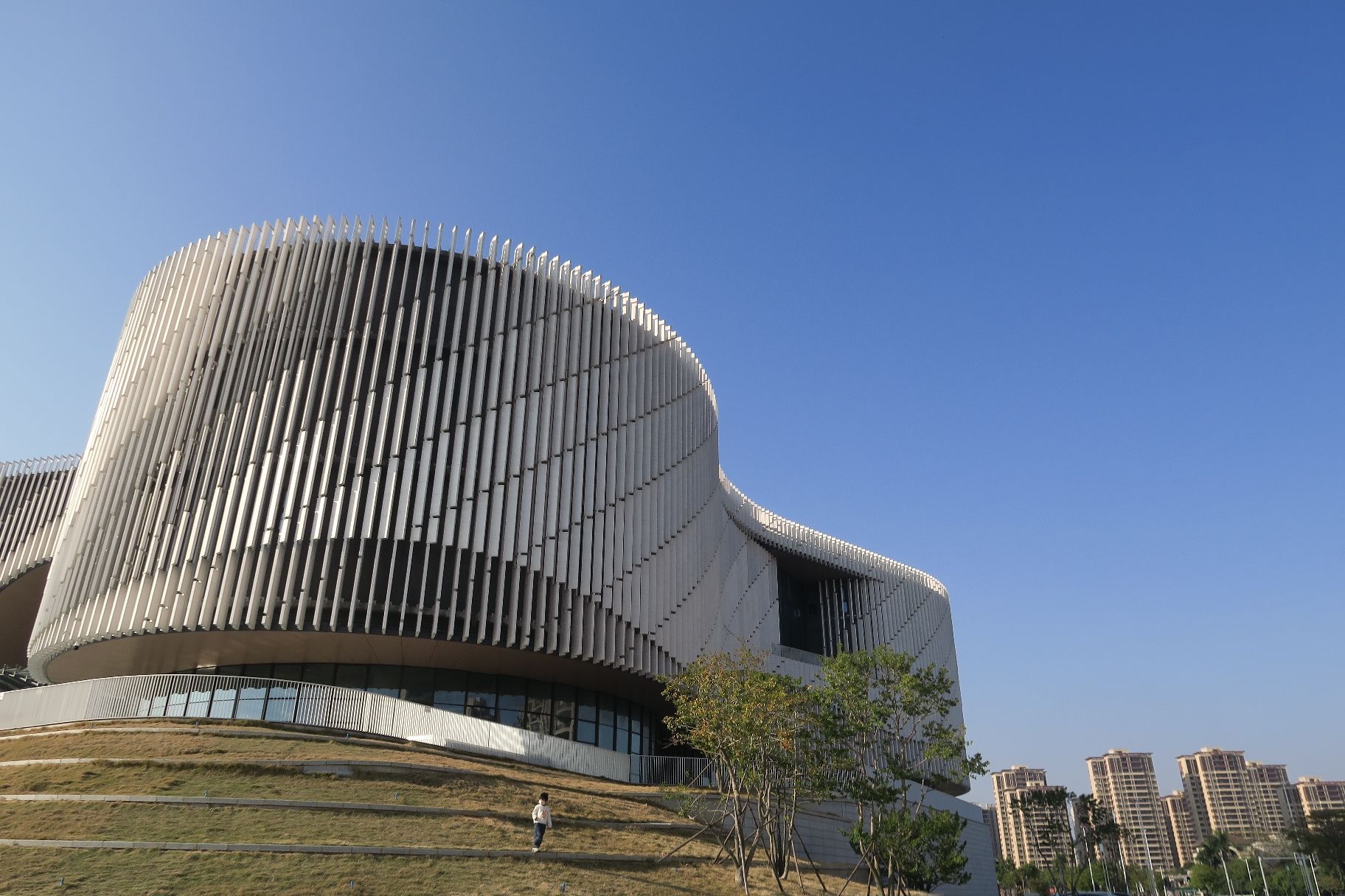 阳江市综合文化中心