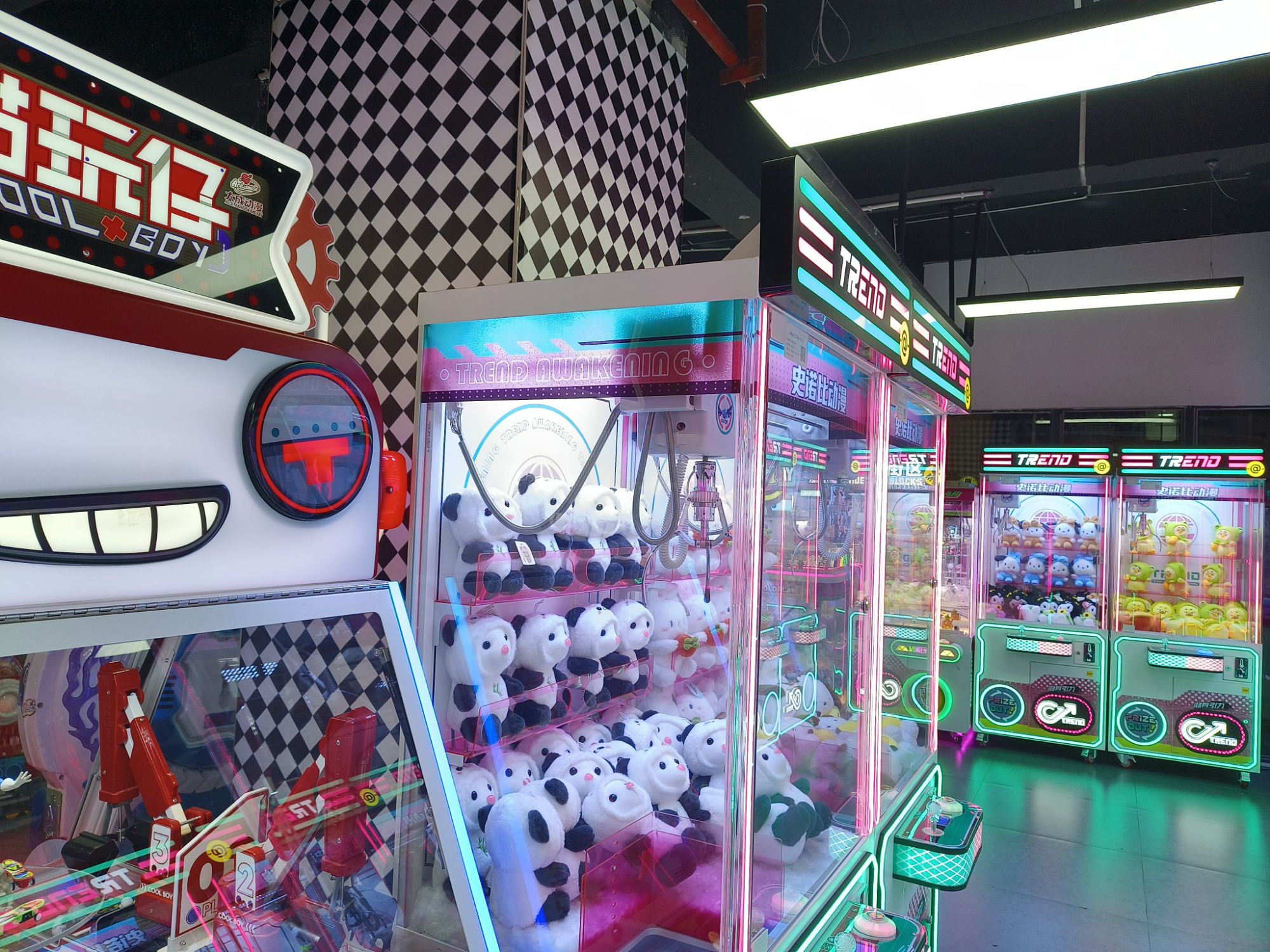 狂野之城(平坝店)