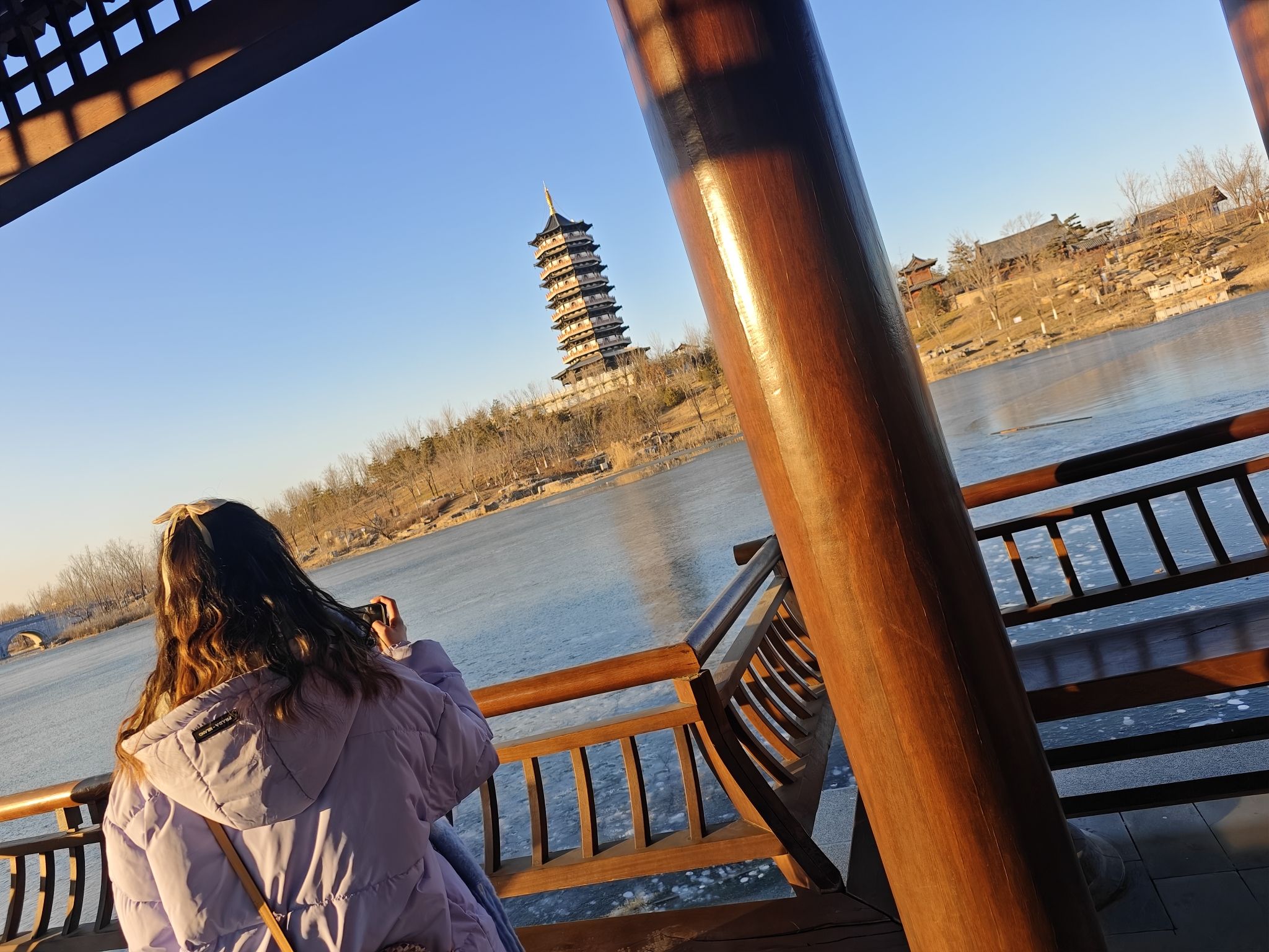 秋朗公园旅行图片 1