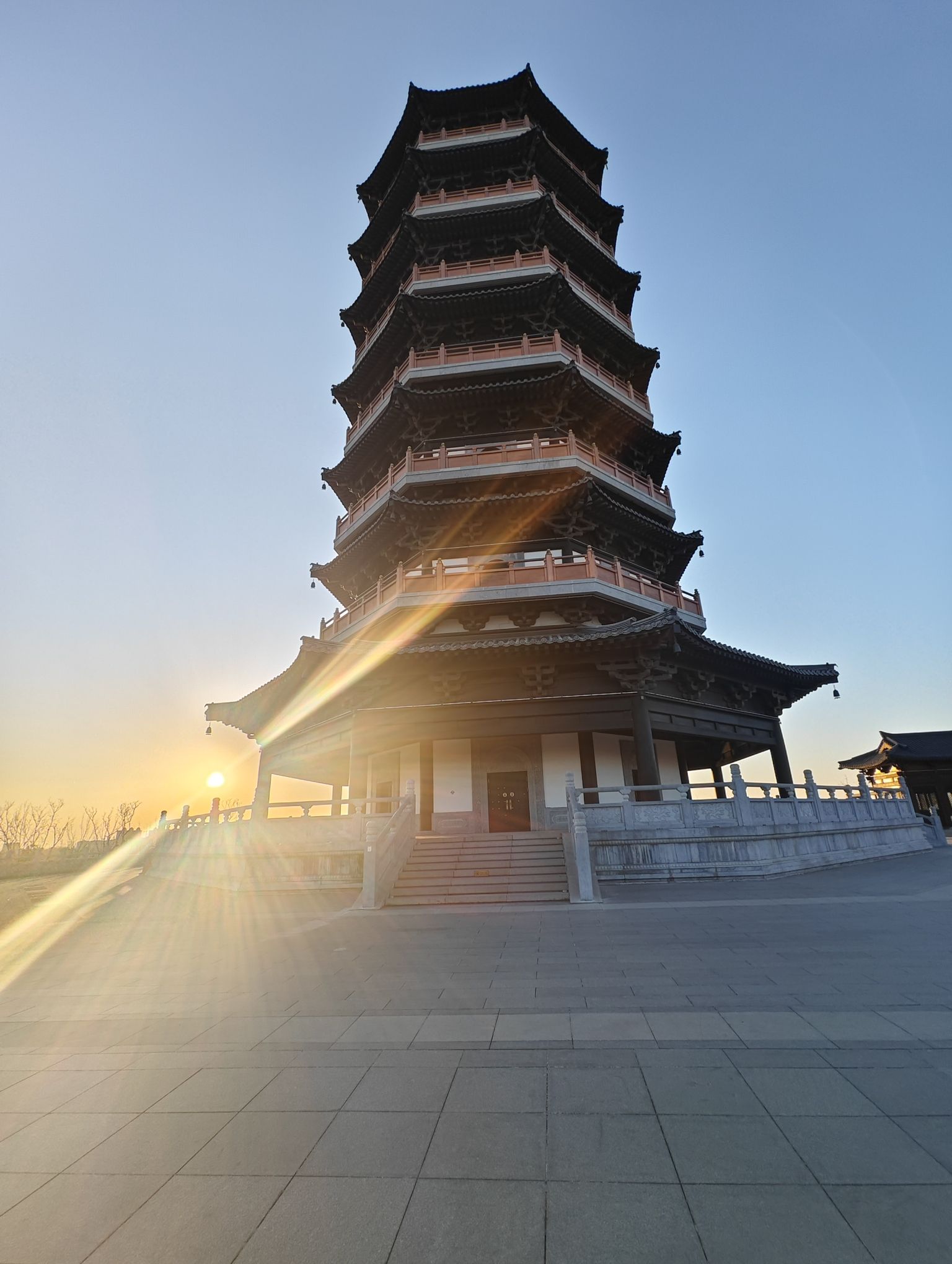 秋朗公园旅行图片 2