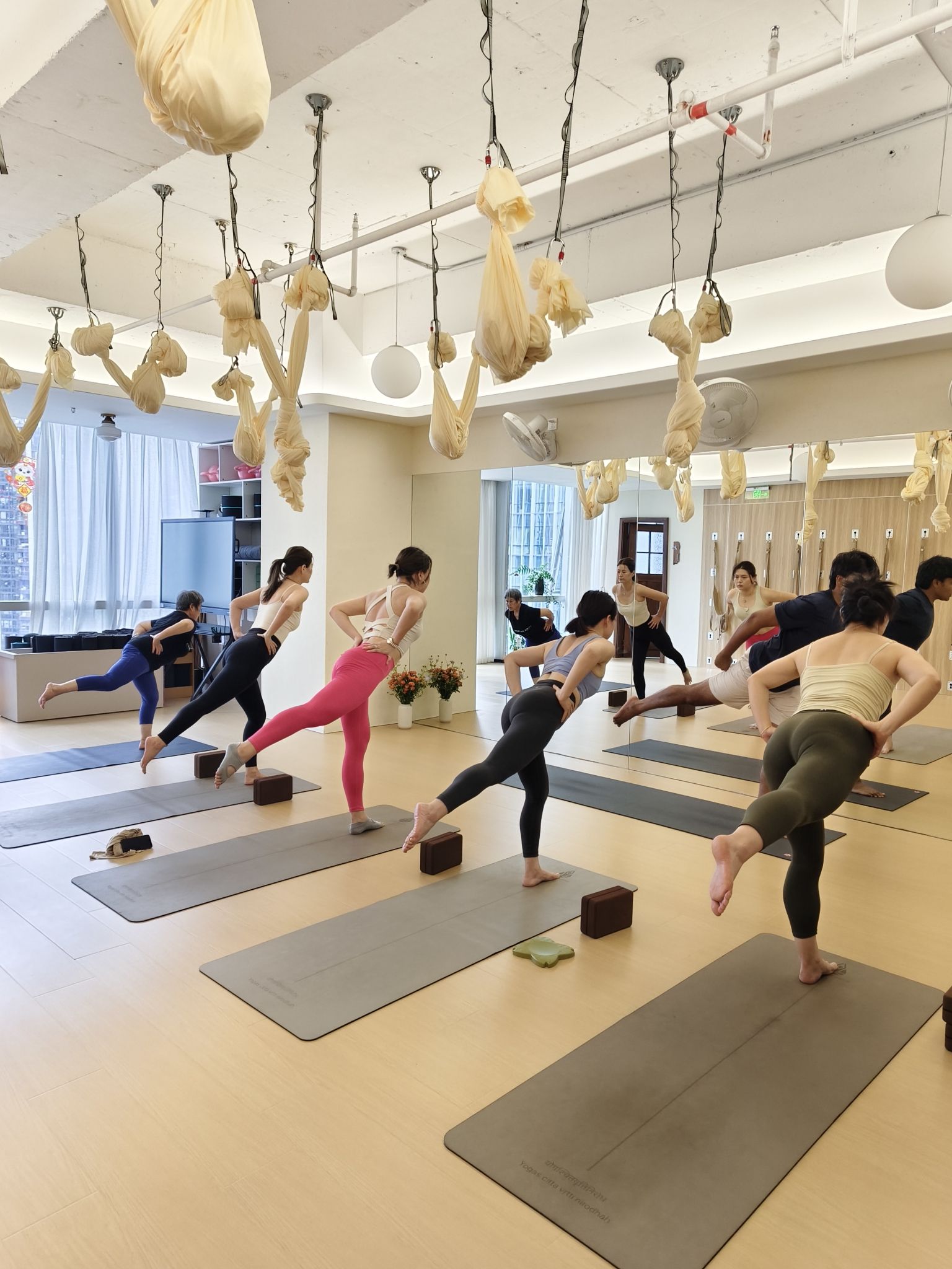 场地封面-Yoga Sudha瑜伽·甘露(南山万象天地店)