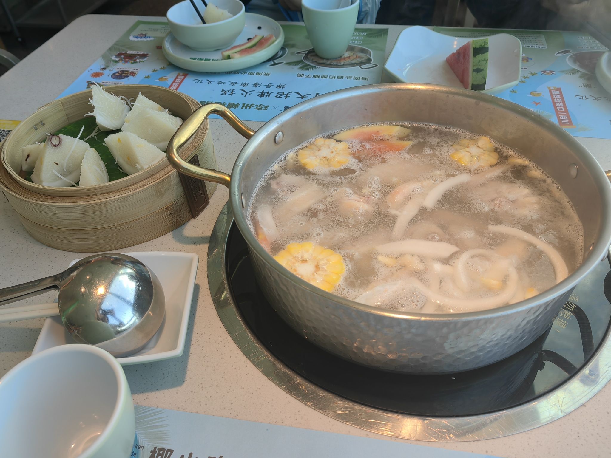 椰小鸡·椰子鸡(华彩·海口湾广场店)