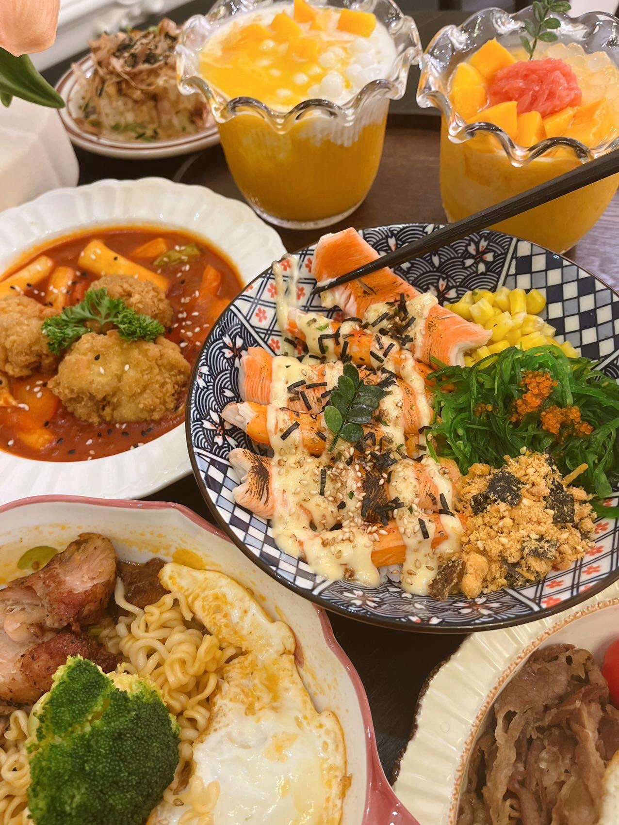 Sankoo山可食堂