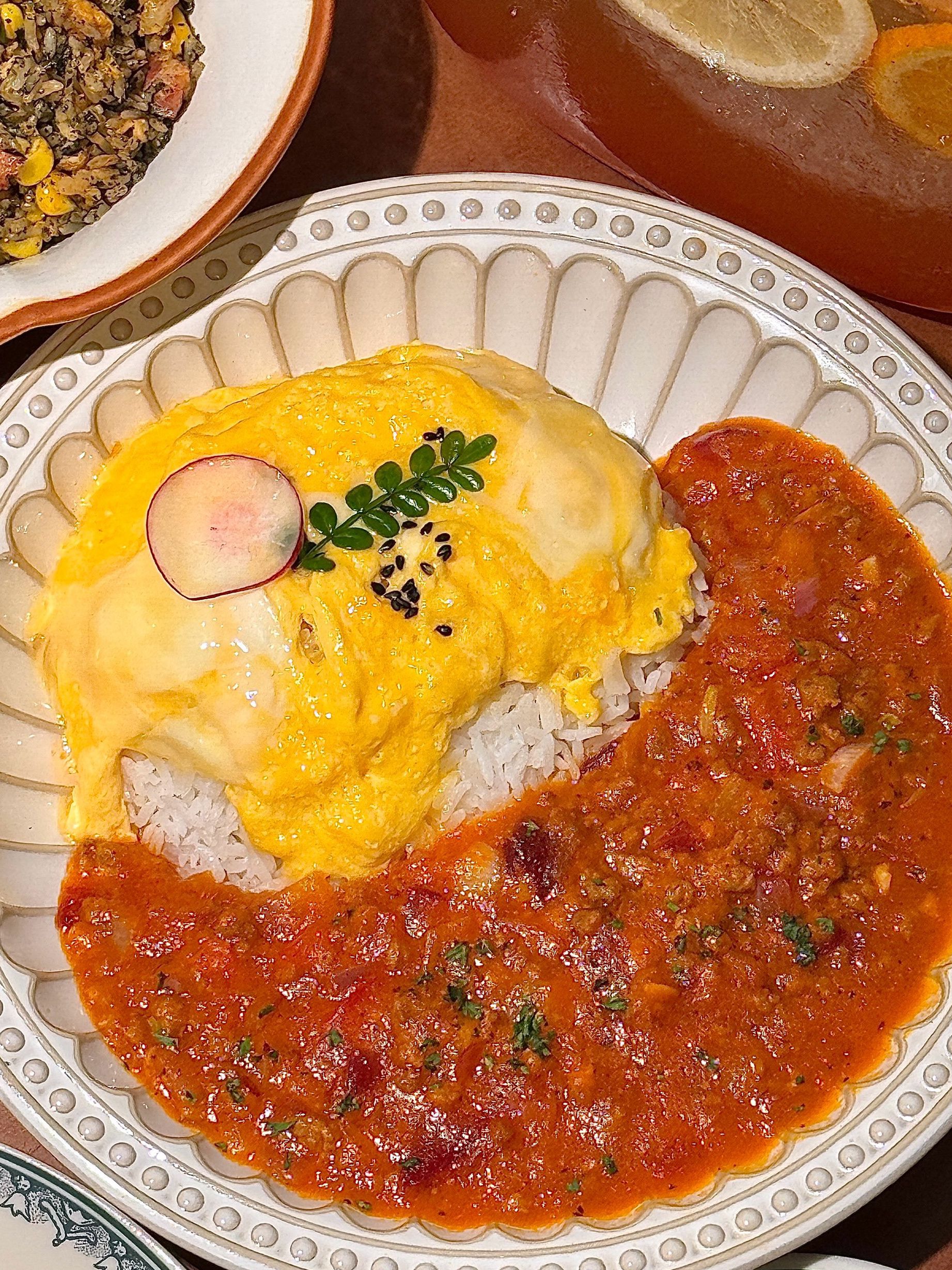 Sankoo山可食堂