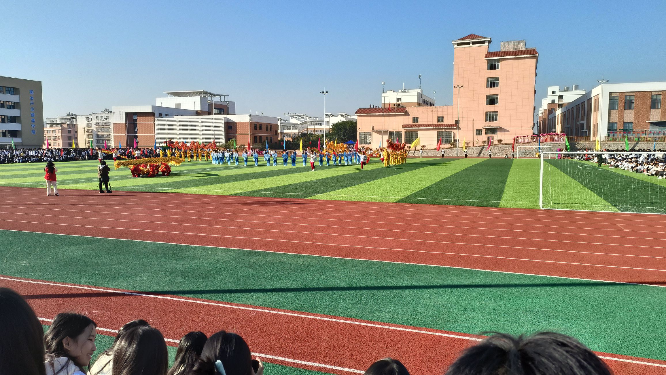 赣州农业学校
