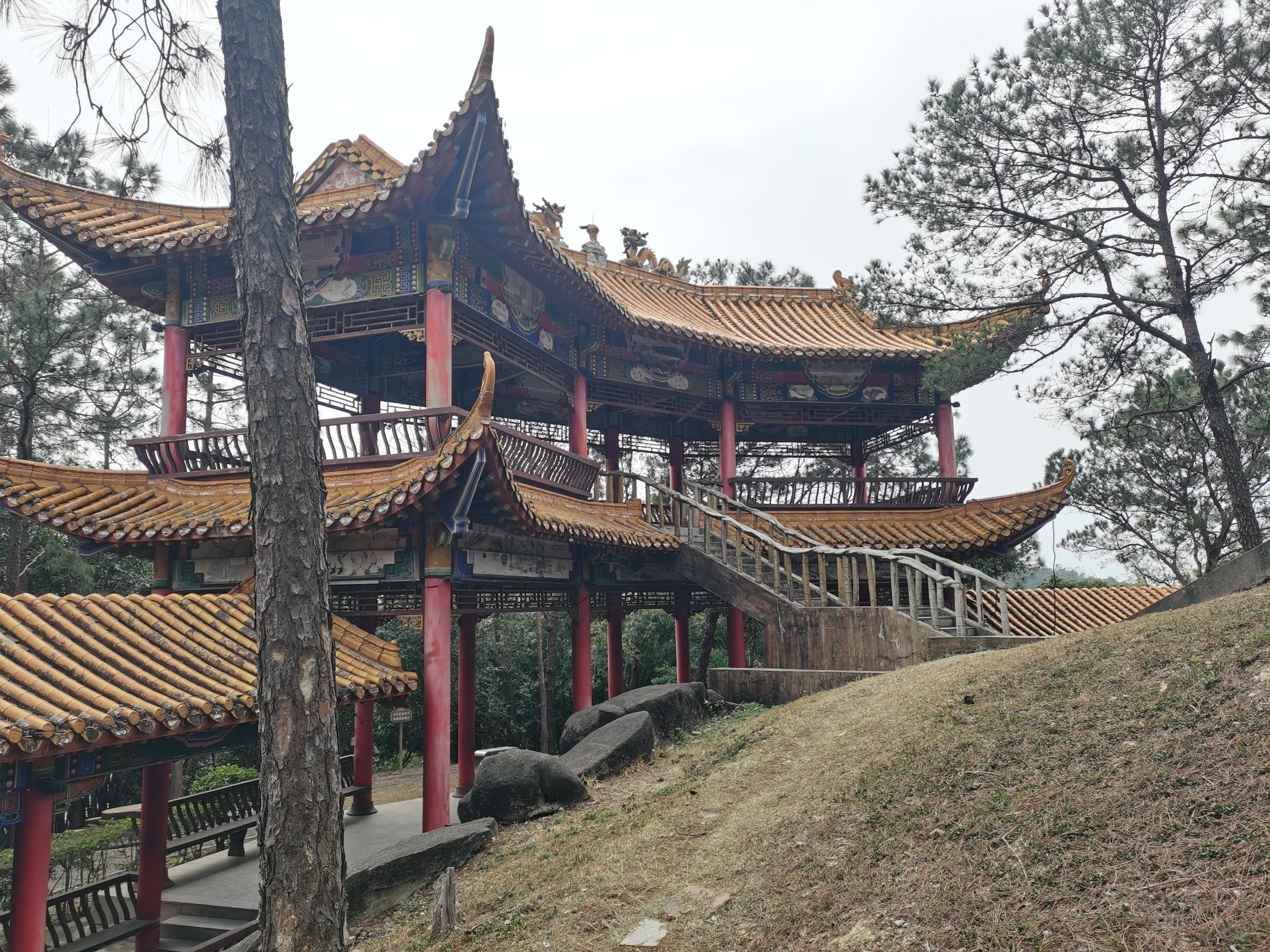 钦州孙中山文化展示馆