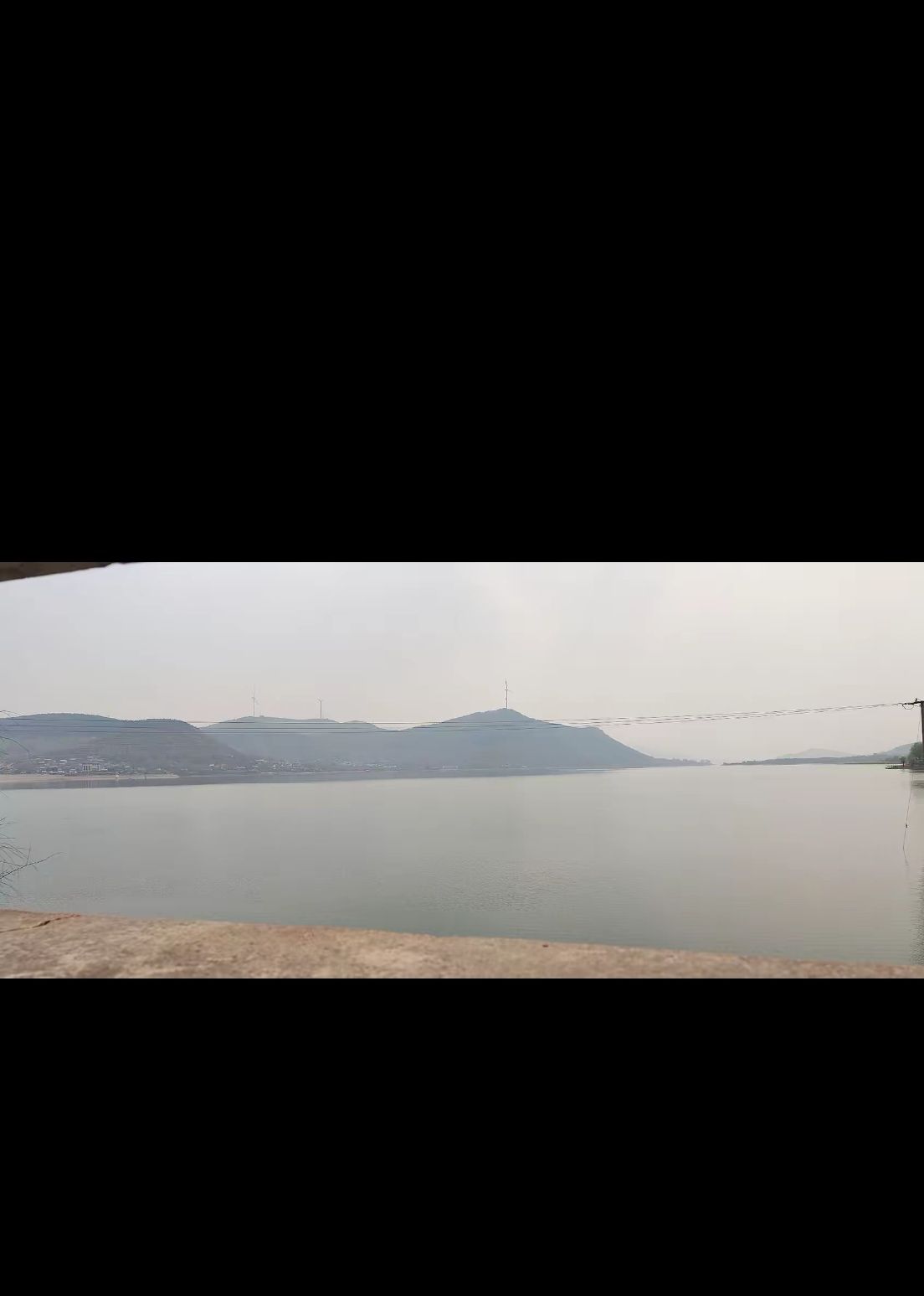许家崖水库景区旅行图片 3