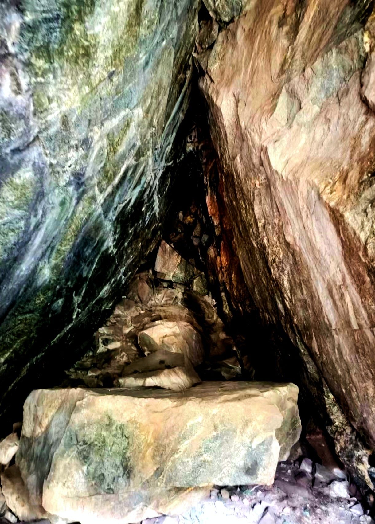五爷洞旅行图片 1