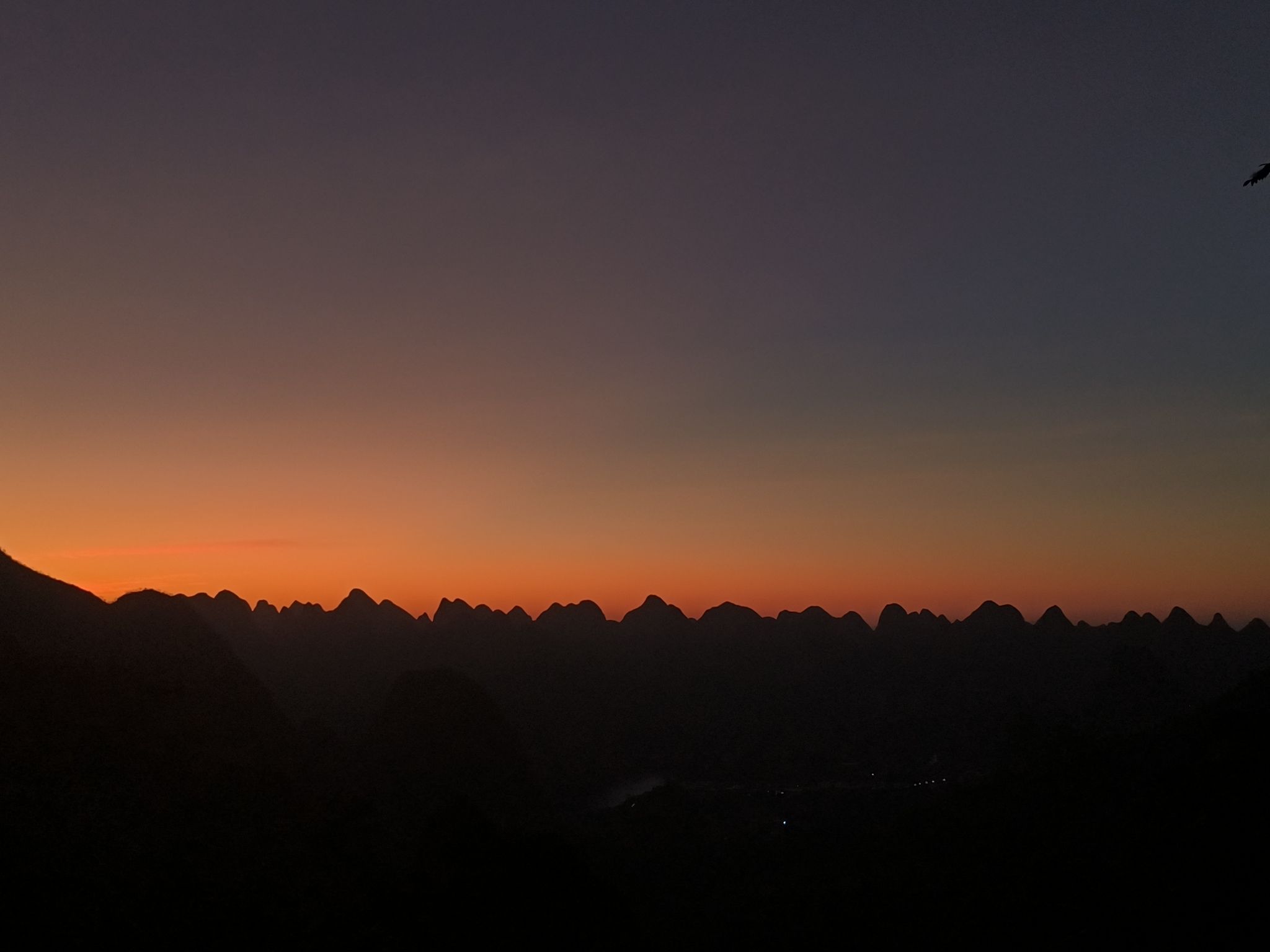 阳朔山水列车旅行图片 2